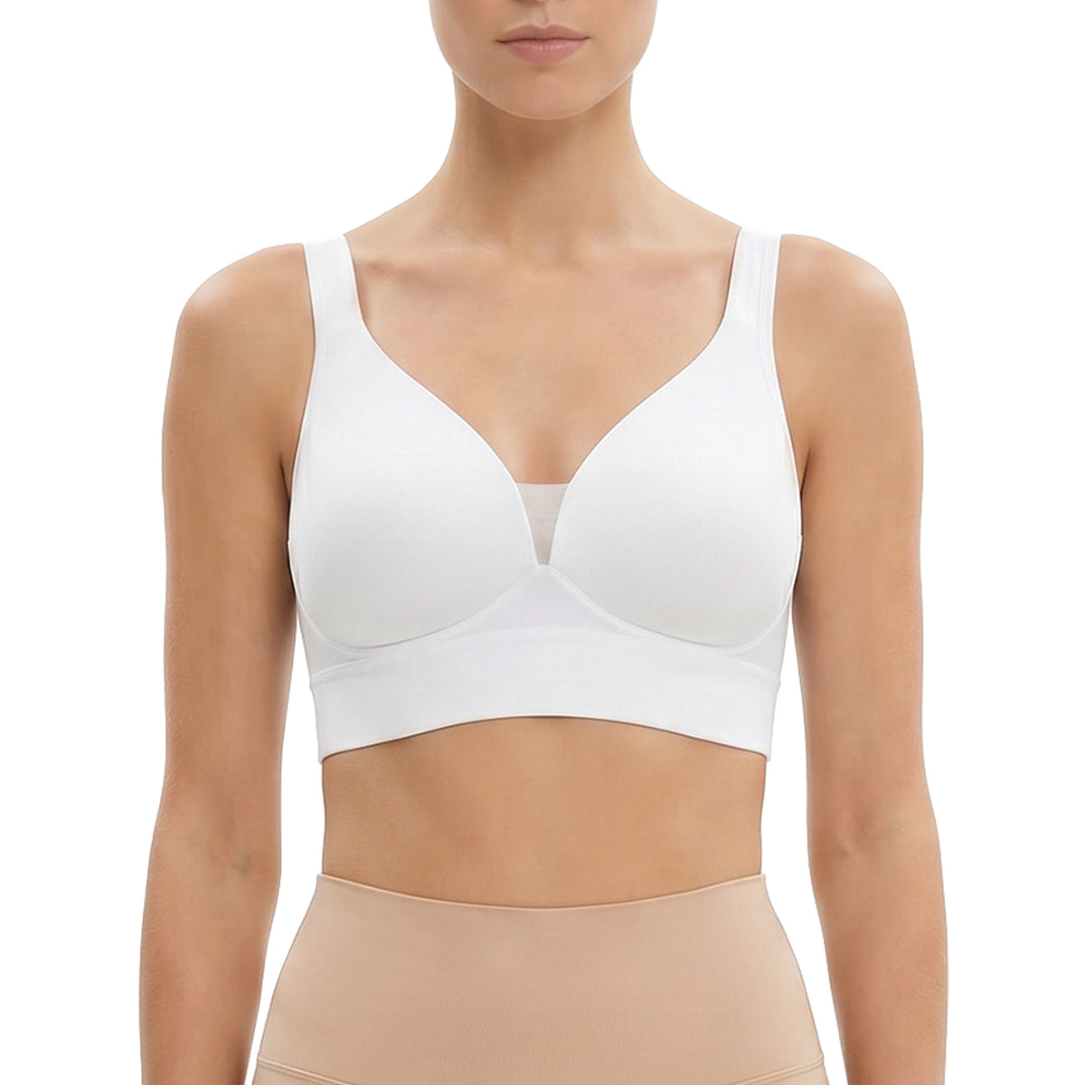 Jockey Bra Moderate Coverage Molded Cup-JK2998
