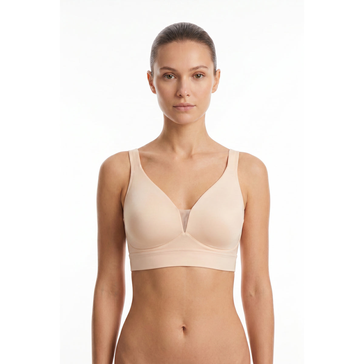 Jockey Bra Moderate Coverage Molded Cup-JK2998