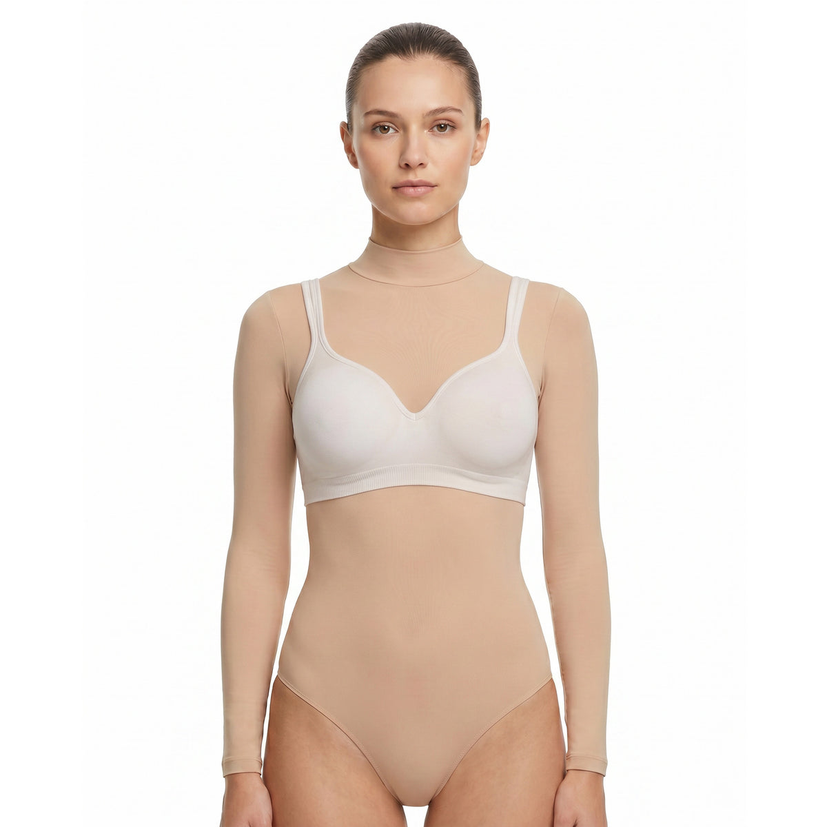 BALI Wireless - Bali Bra Hybrid Softcup-MGBADF3463 - Aluna Kuwait