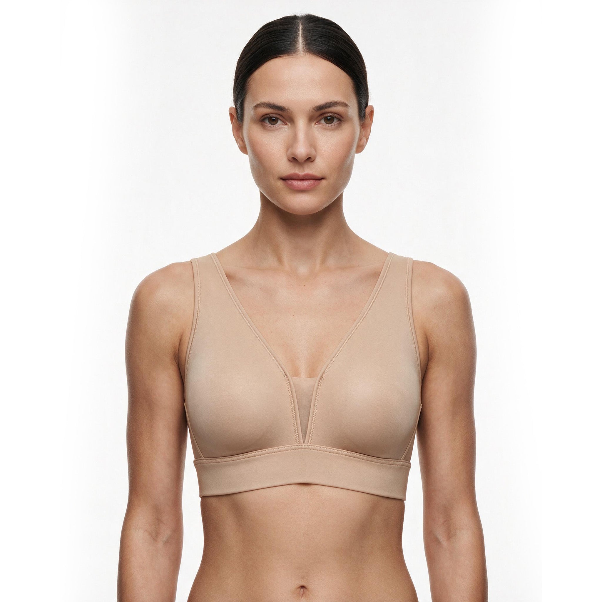 JOCKEY INTERNATIONAL - Jockey Bra V-Neck 1 Pc-JK2997 - Aluna Kuwait