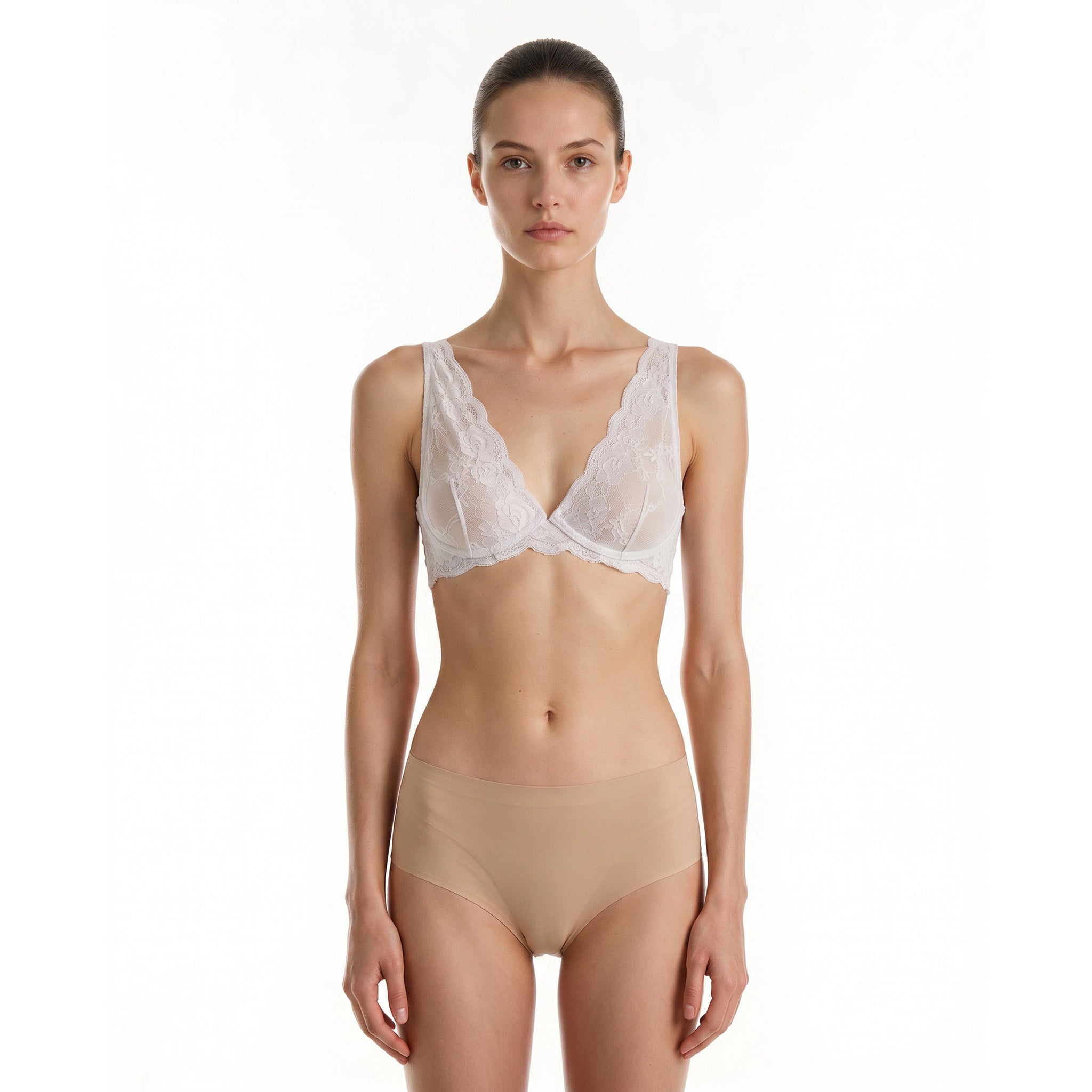 INTERNATIONAL BELITAL - LOVE AND BRA Bra Balconette-BTANNABELLE - Aluna Kuwait