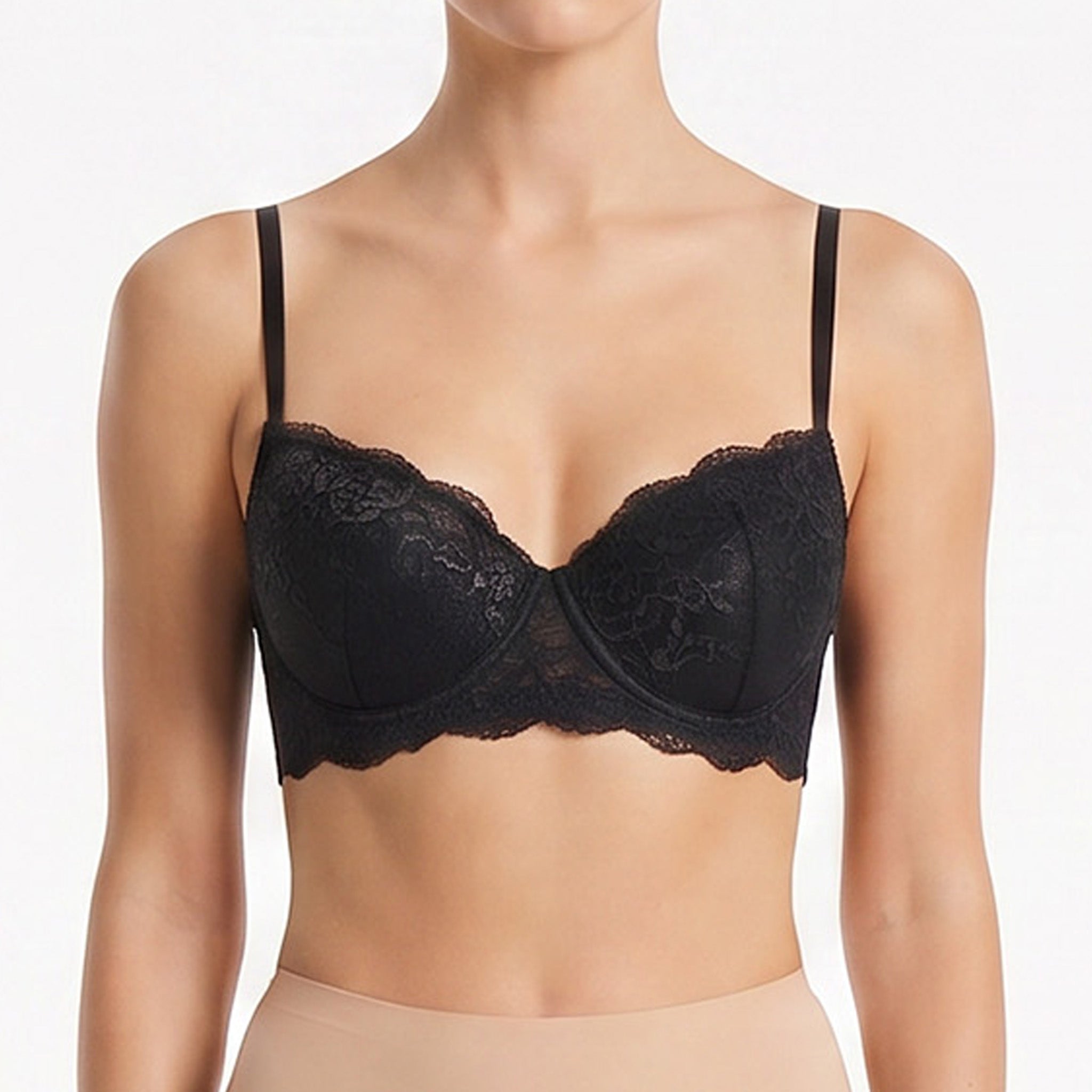LOVE AND BRA Bra Balconette-BTANNABELLE