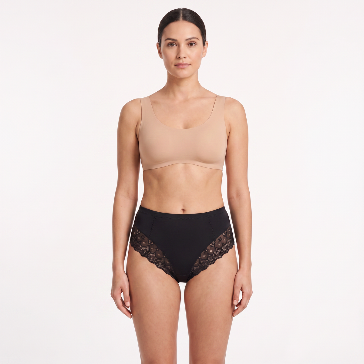 LOVE AND BRA Underwear Brief -BTCAMILLE