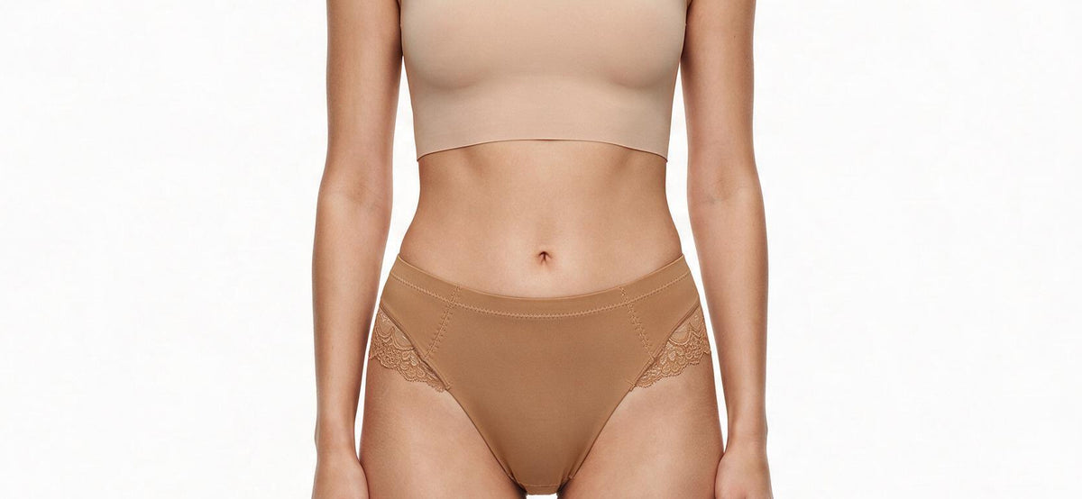 LOVE AND BRA Underwear Brief -BTCAMILLE