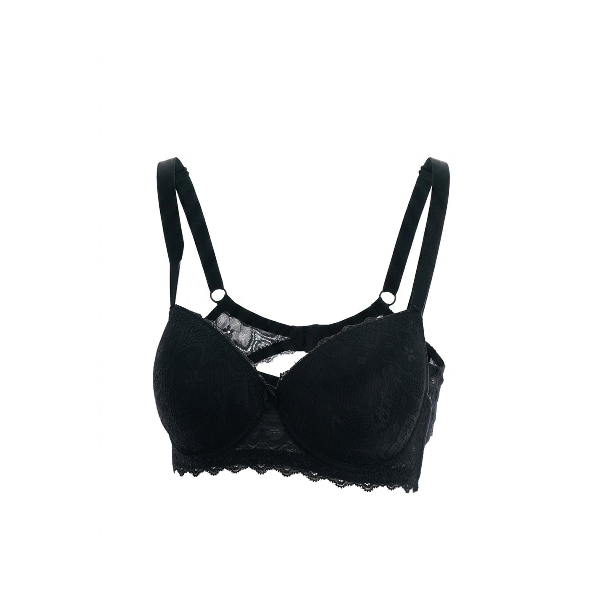 LOVE AND BRA Bra Balconette-BTGISELE