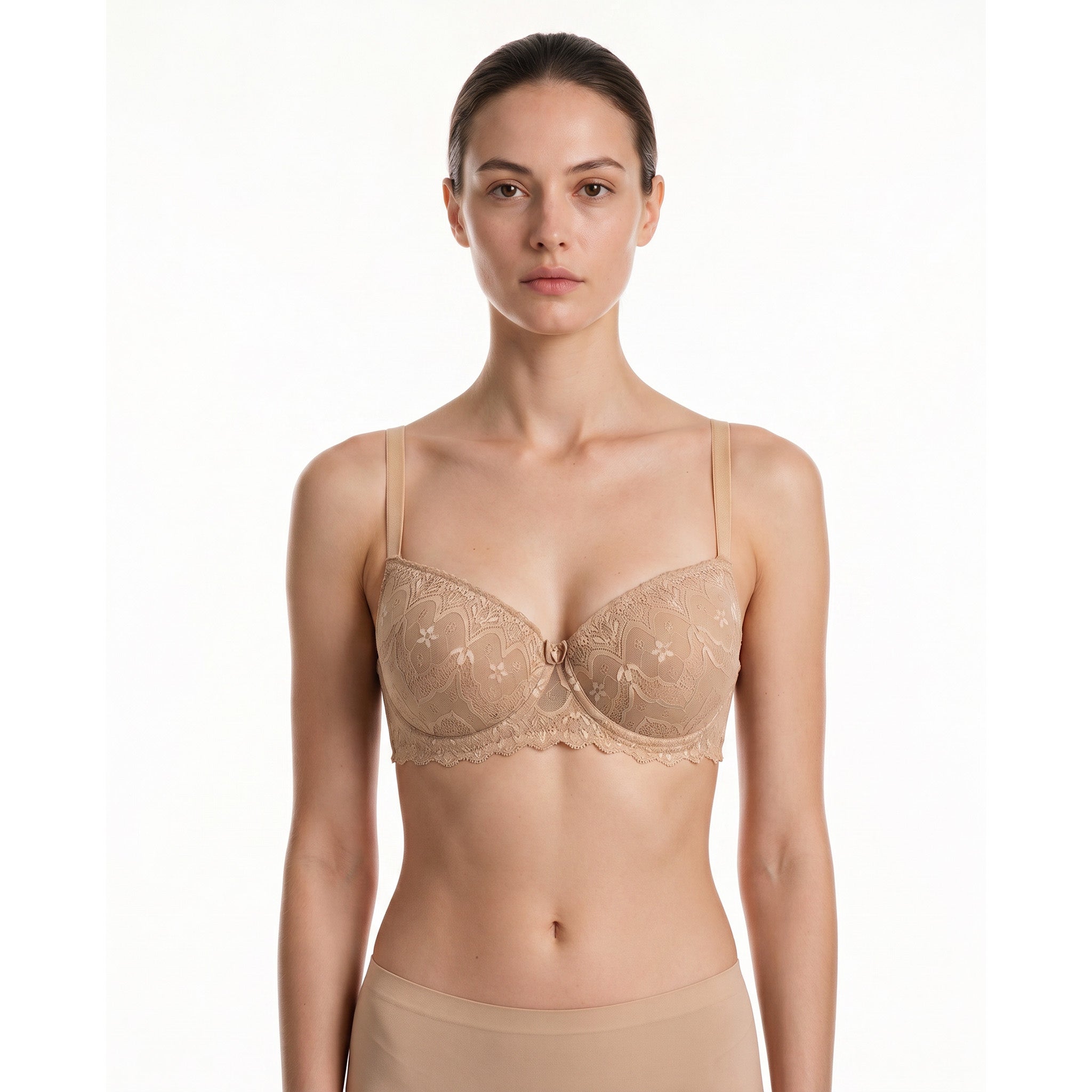 LOVE AND BRA Bra Balconette-BTGISELE