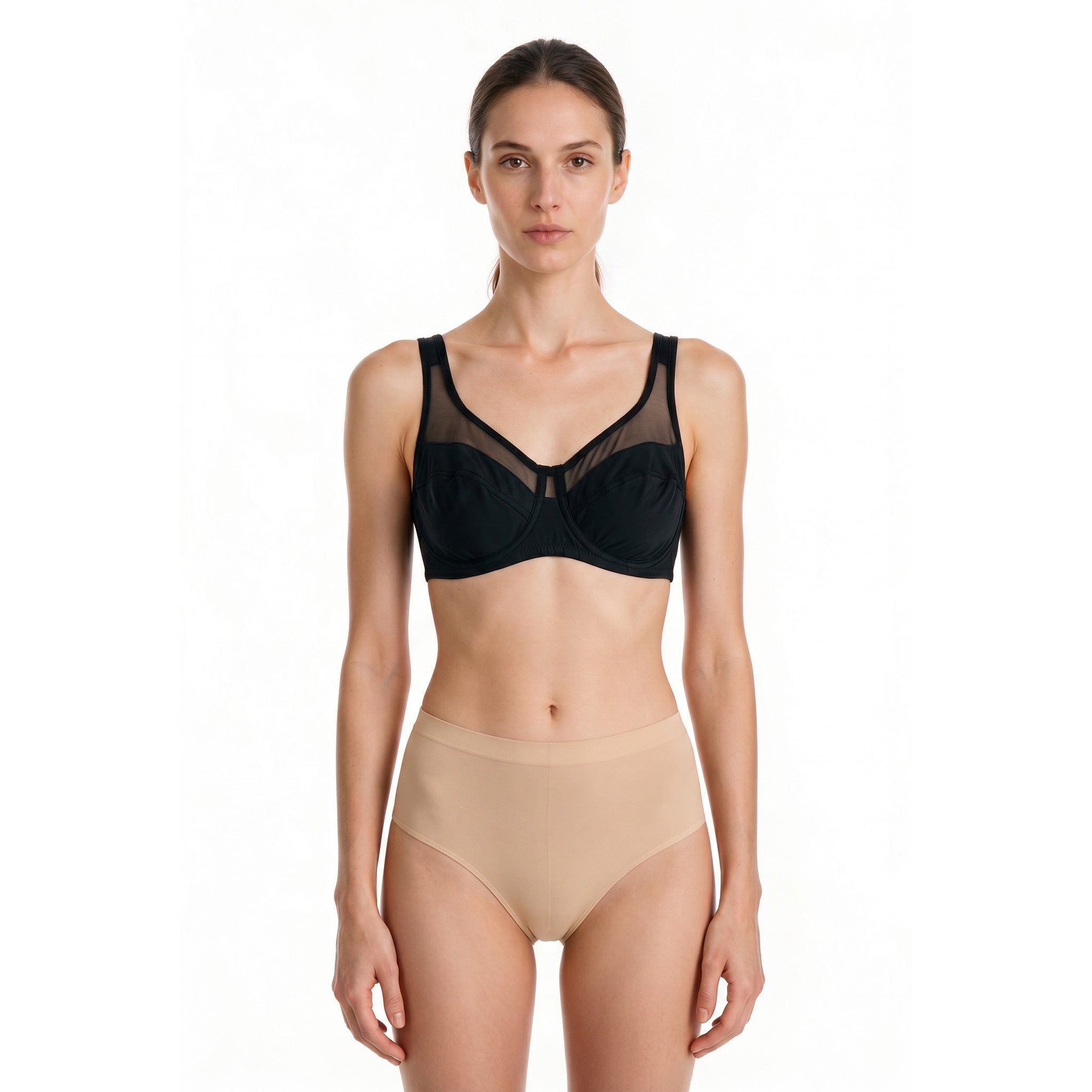 INTERNATIONAL BELITAL - LOVE AND BRA Bra Balconette Unpadded-BTJACQUELINE - Aluna Kuwait