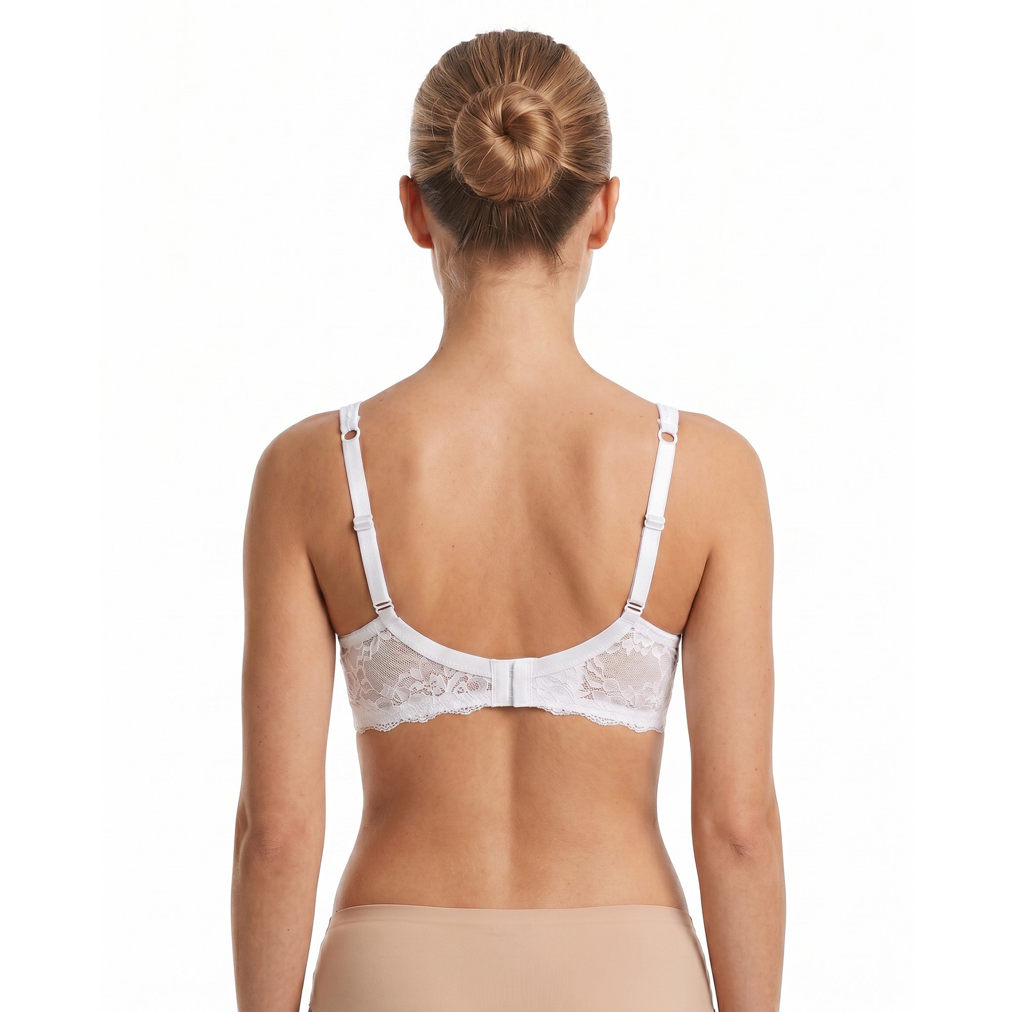 INTERNATIONAL BELITAL - LOVE AND BRA Bra Balconette Unpadded-BTMIRELLE - Aluna Kuwait