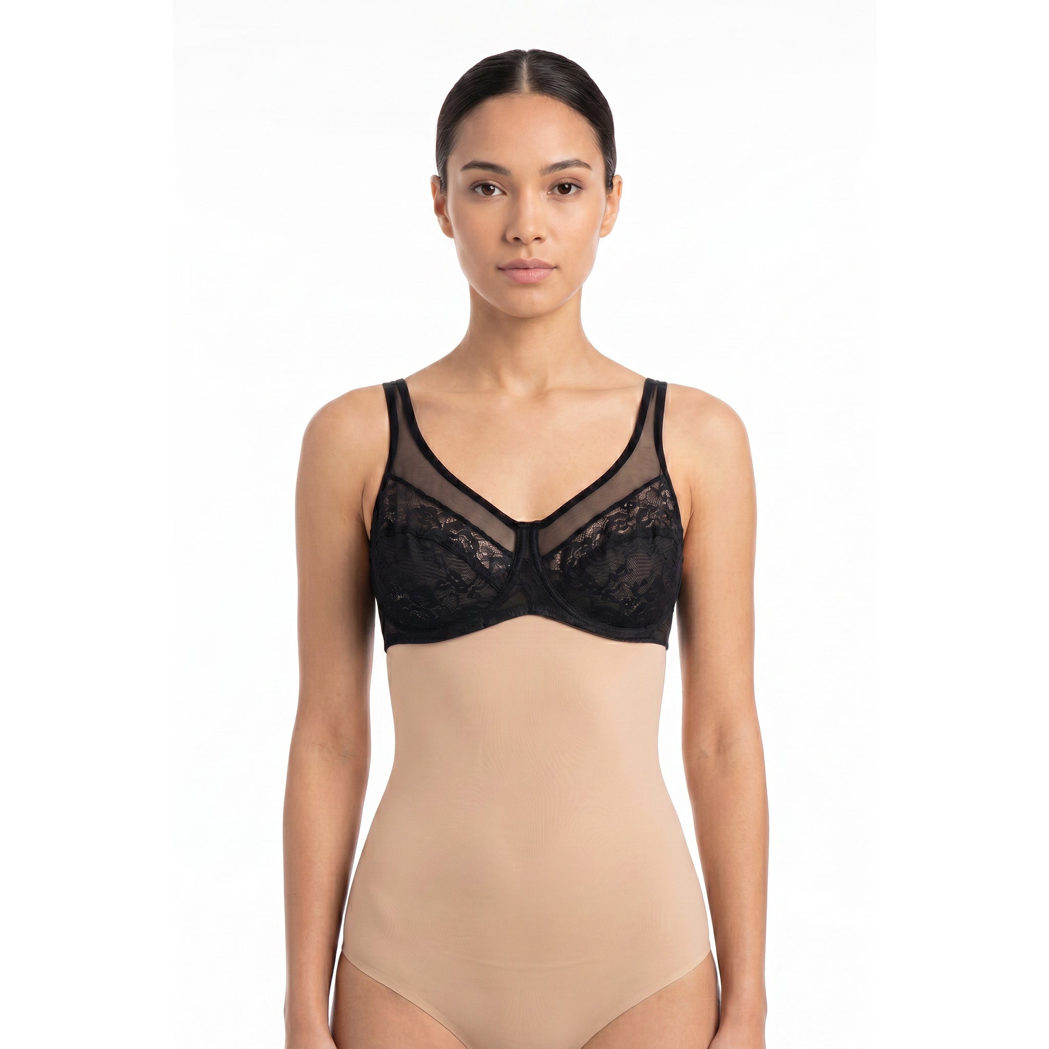 LOVE AND BRA Bra Balconette Unpadded-BTMIRELLE