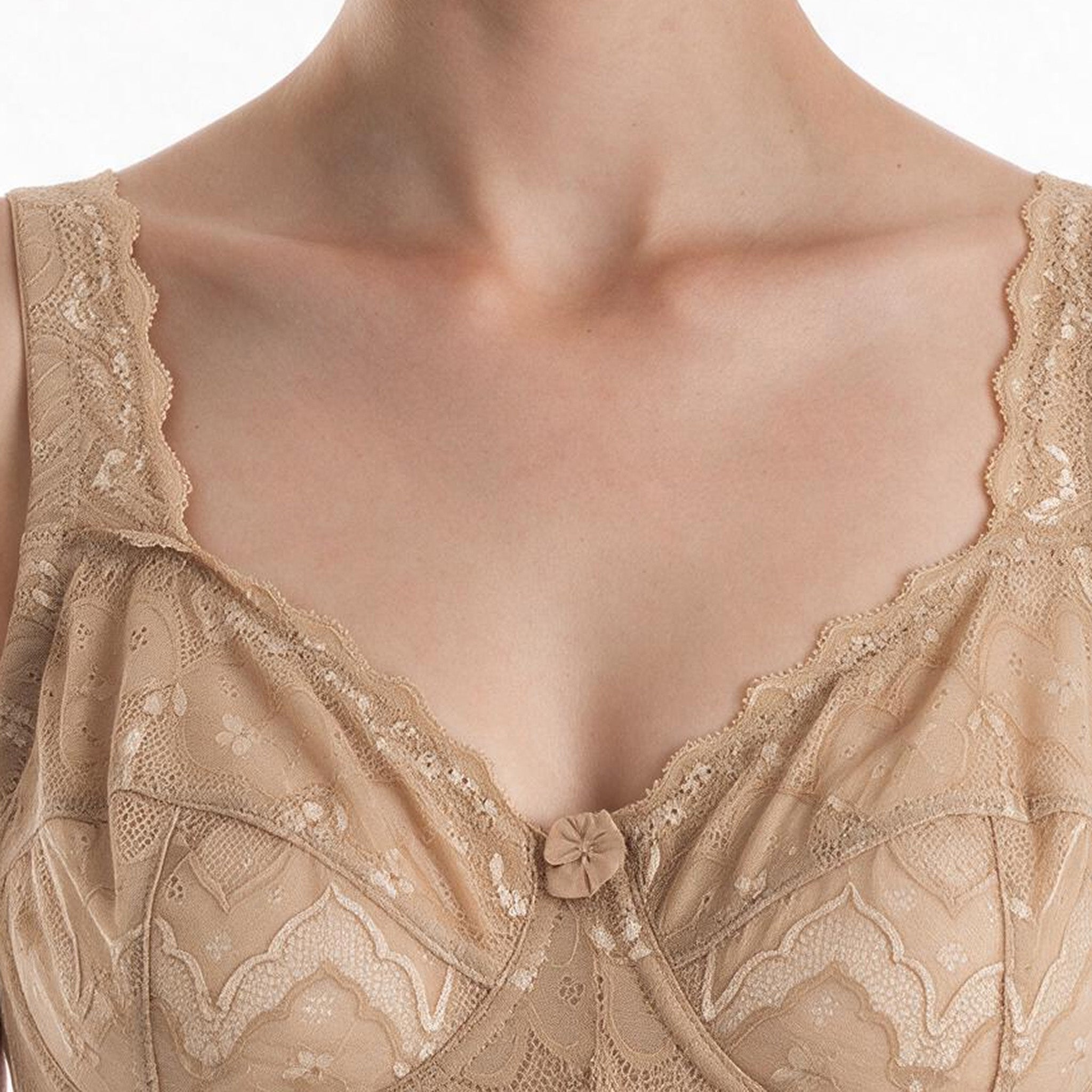 LOVE AND BRA Bra Balconette Unpadded-BTSOPHIE