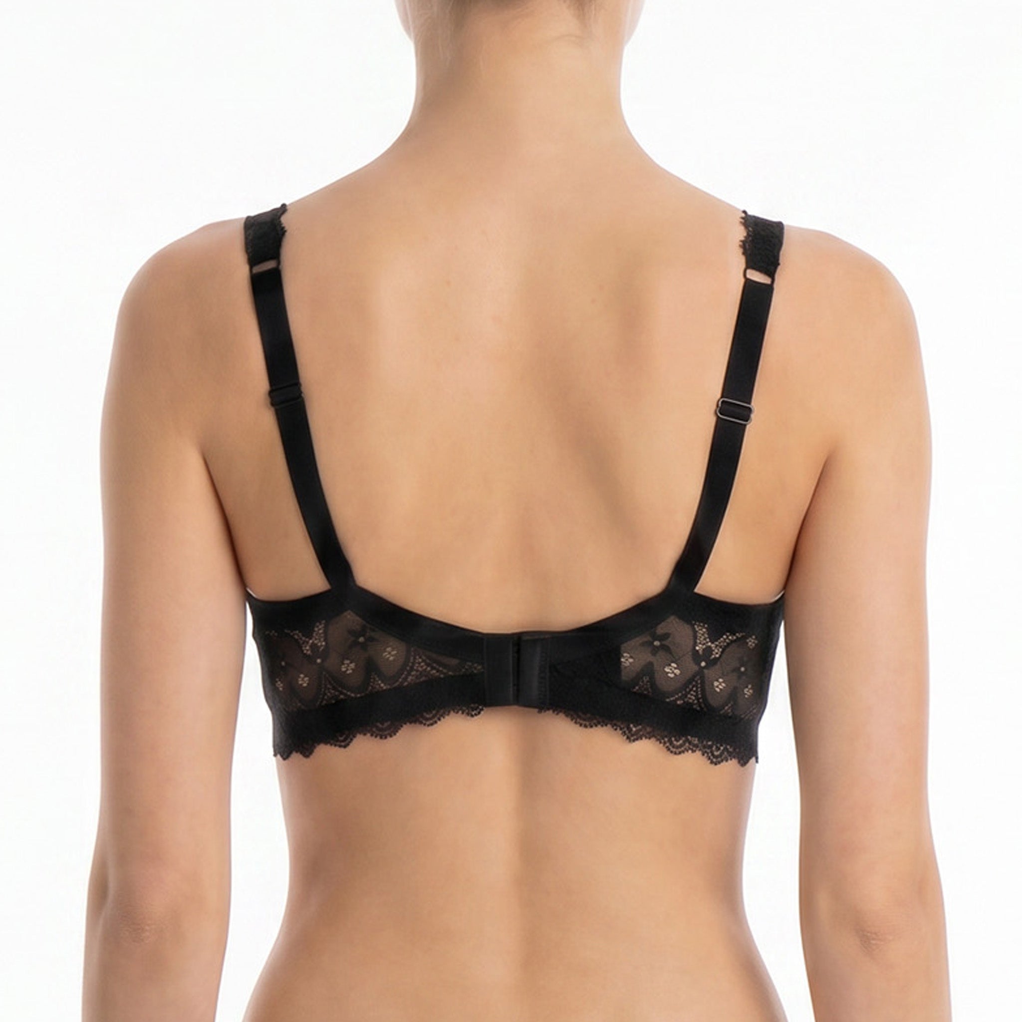 LOVE AND BRA Bra Balconette Unpadded-BTSOPHIE
