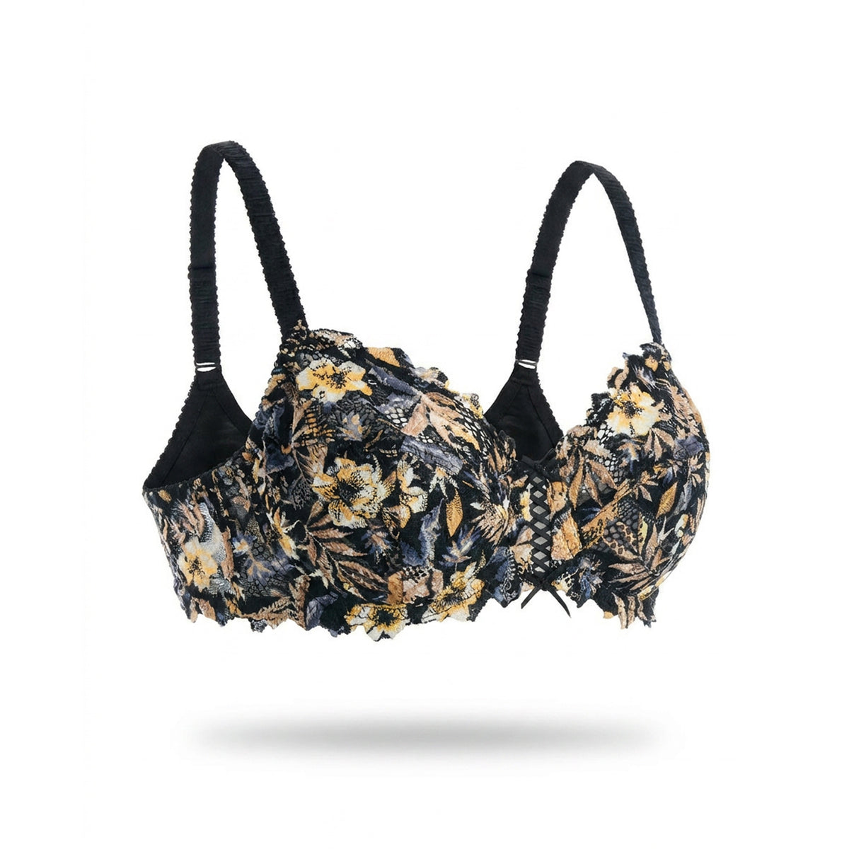 Sans Complexe Wire bra -Arum Mosaic-709212