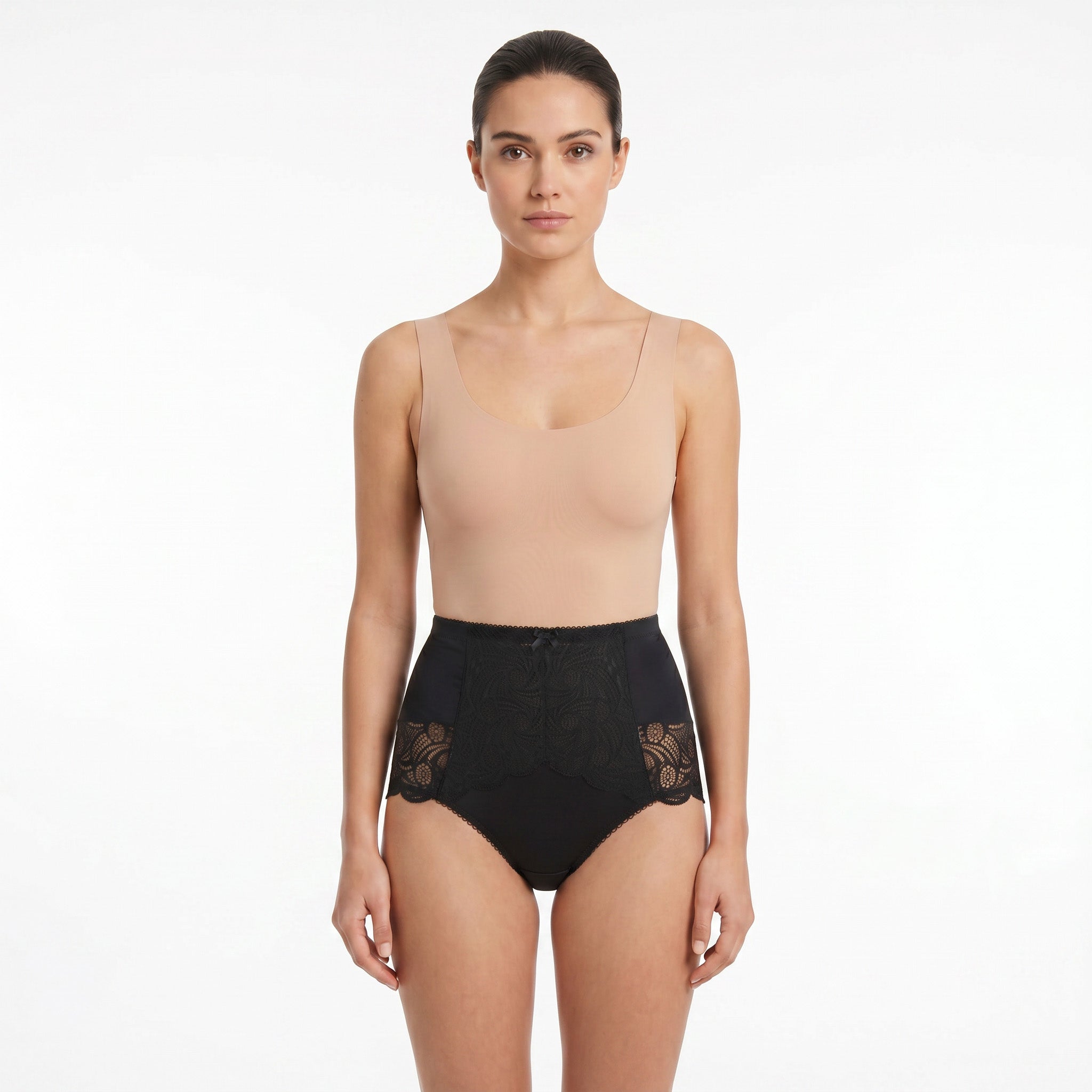WOLF LINGERIE - Sans Complexe Highwaisted shaping brief-Ariane-62PAA73 - Aluna Kuwait