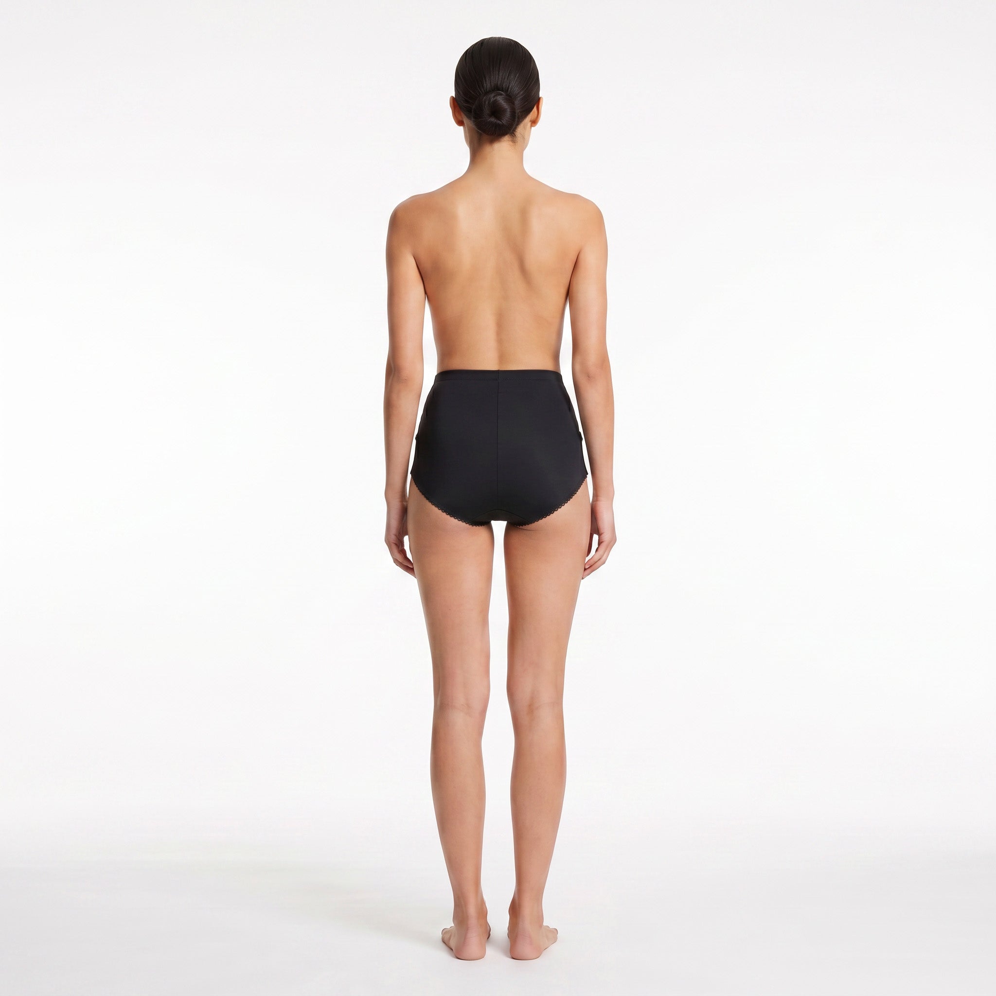 WOLF LINGERIE - Sans Complexe Highwaisted shaping brief-Ariane-62PAA73 - Aluna Kuwait