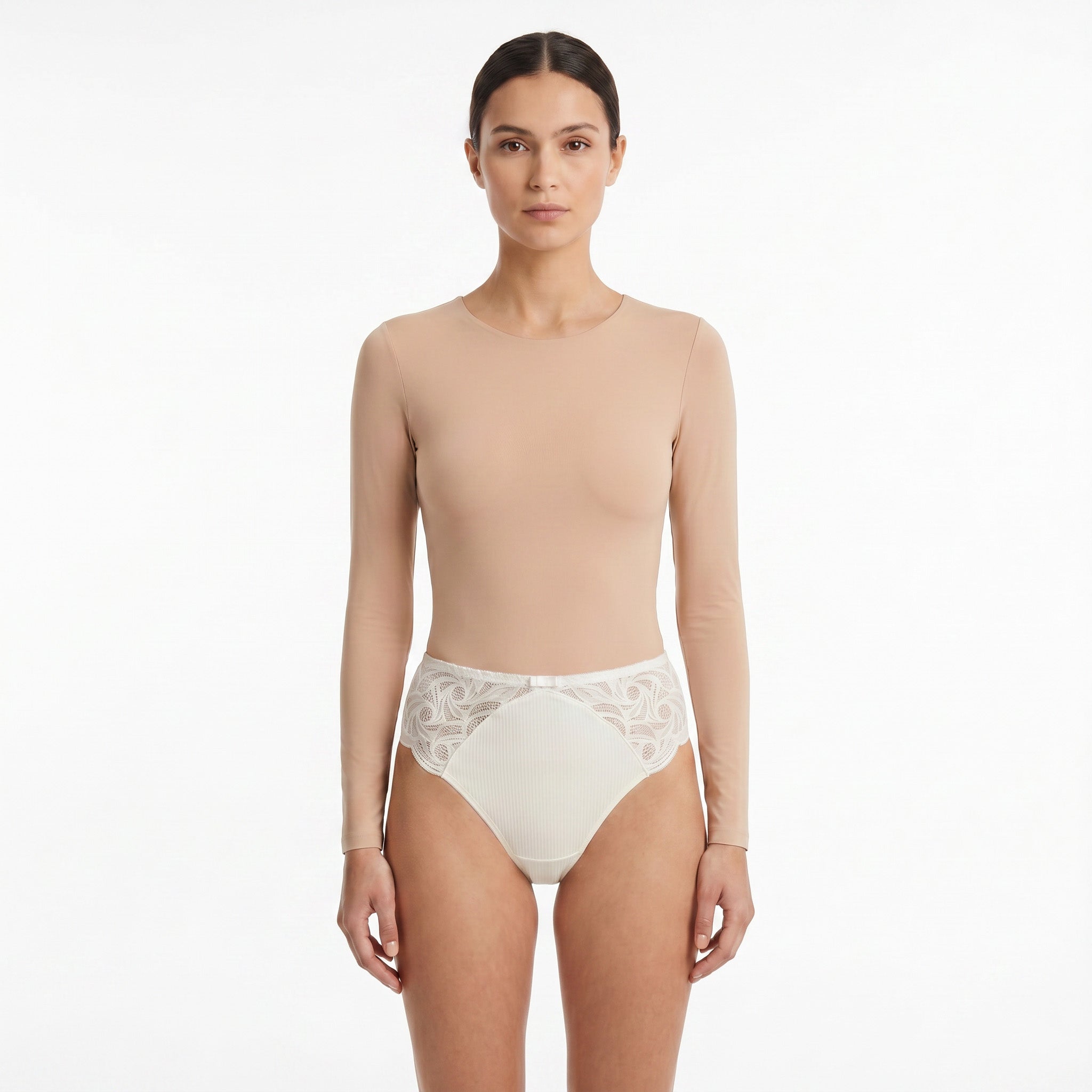 WOLF LINGERIE - Sans Complexe Brief-Ariane Essential-60PAF32 - Aluna Kuwait