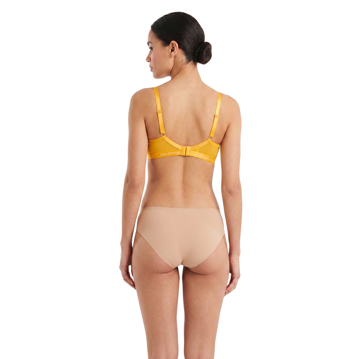 SANS COMPLEXE Underwired - Sans Complexe Wire bra-Arum Trend-73AAJ46 - Aluna Kuwait
