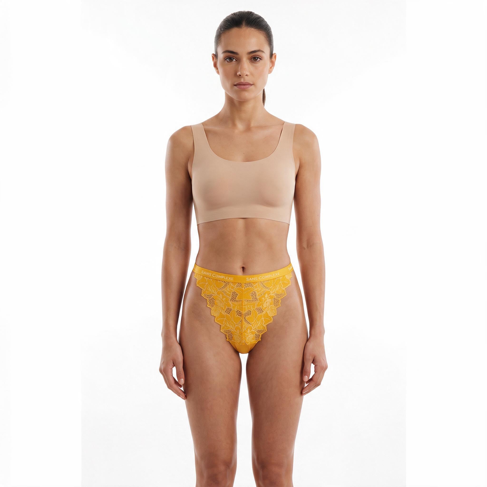 WOLF LINGERIE - Sans Complexe Brief-Arum Trend-60PAJ46 - Aluna Kuwait