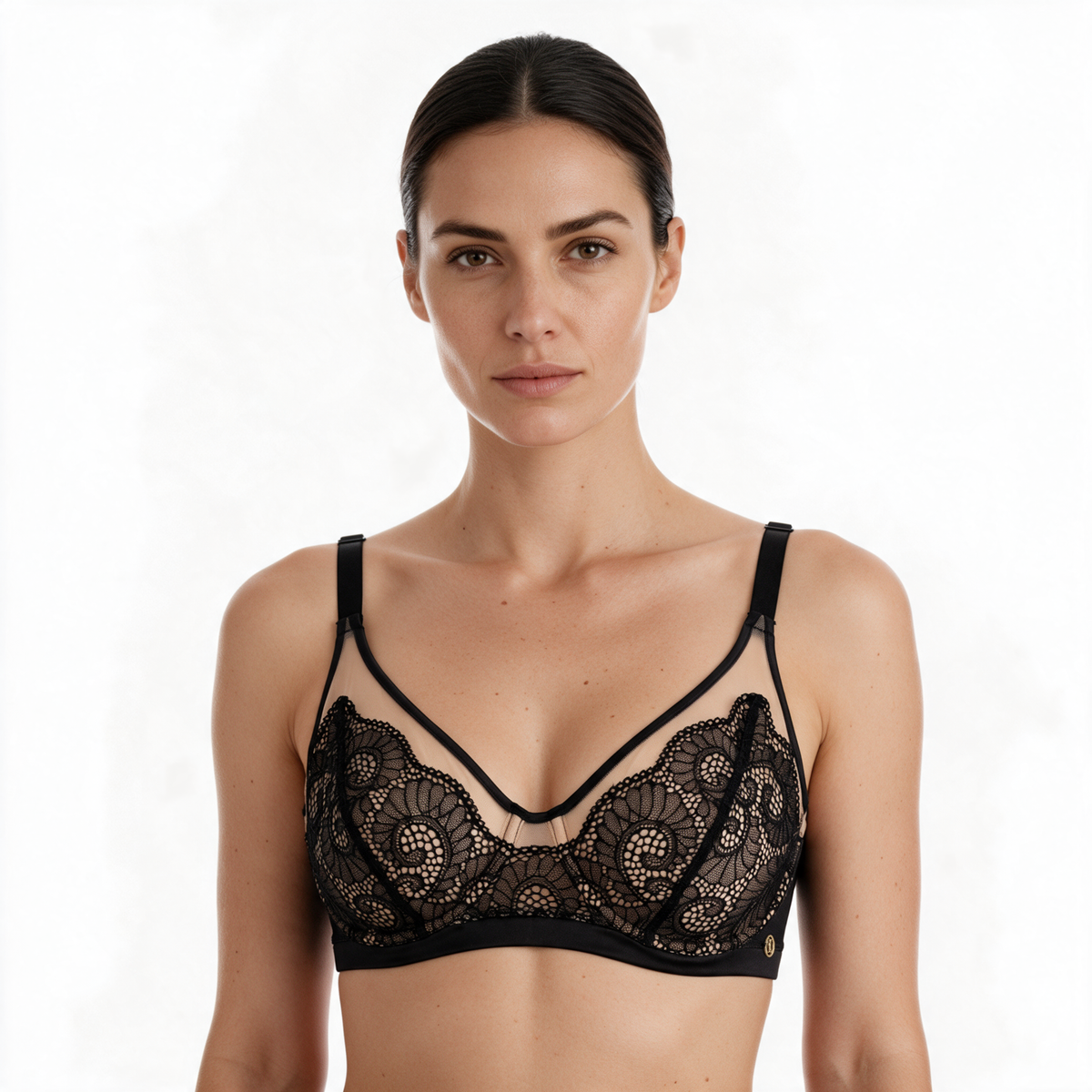 SANS COMPLEXE Underwired - Sans Complexe Wire bra-Serena-70AAK37 - Aluna Kuwait