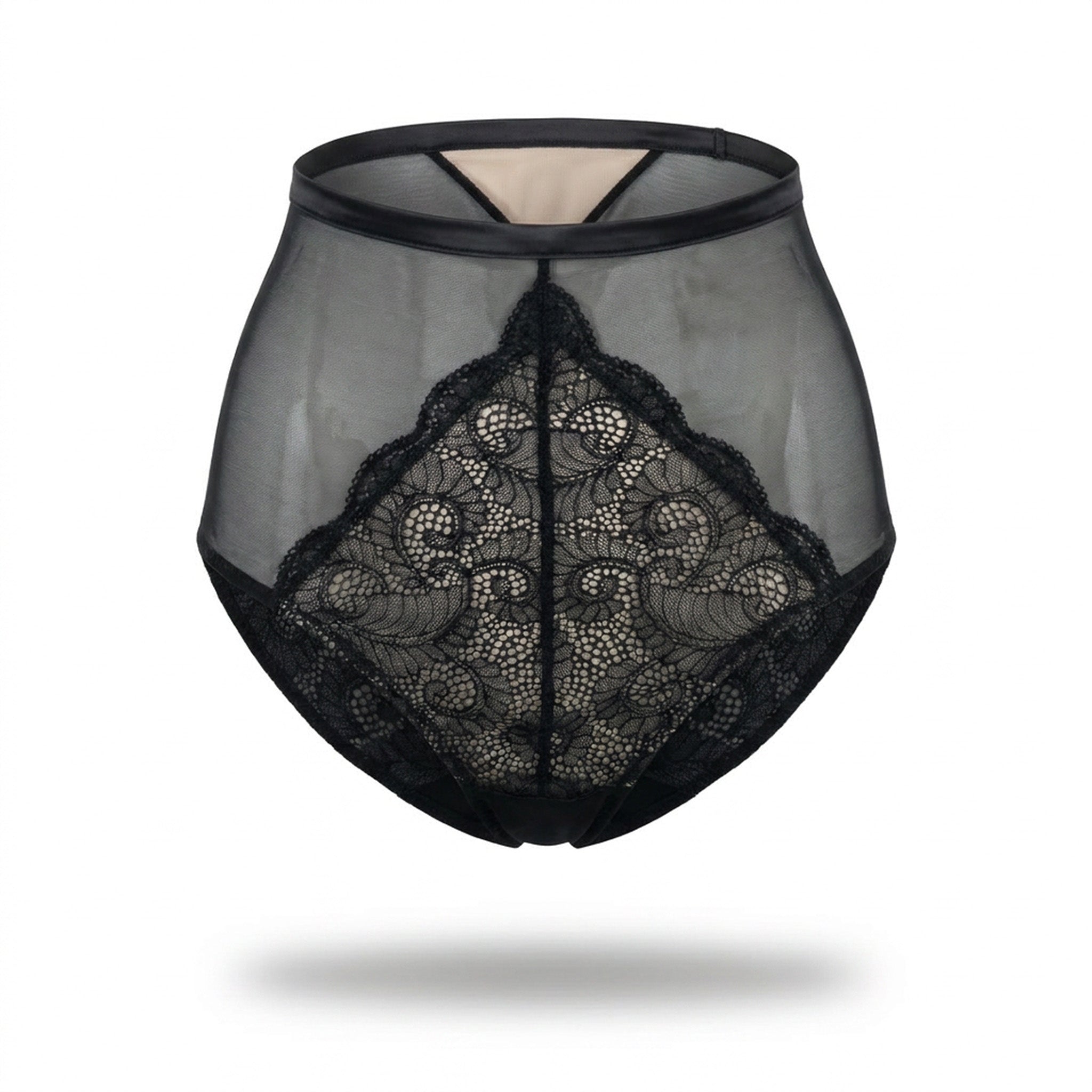 Sans Complexe Highwaisted brief-Serena-61PAK37