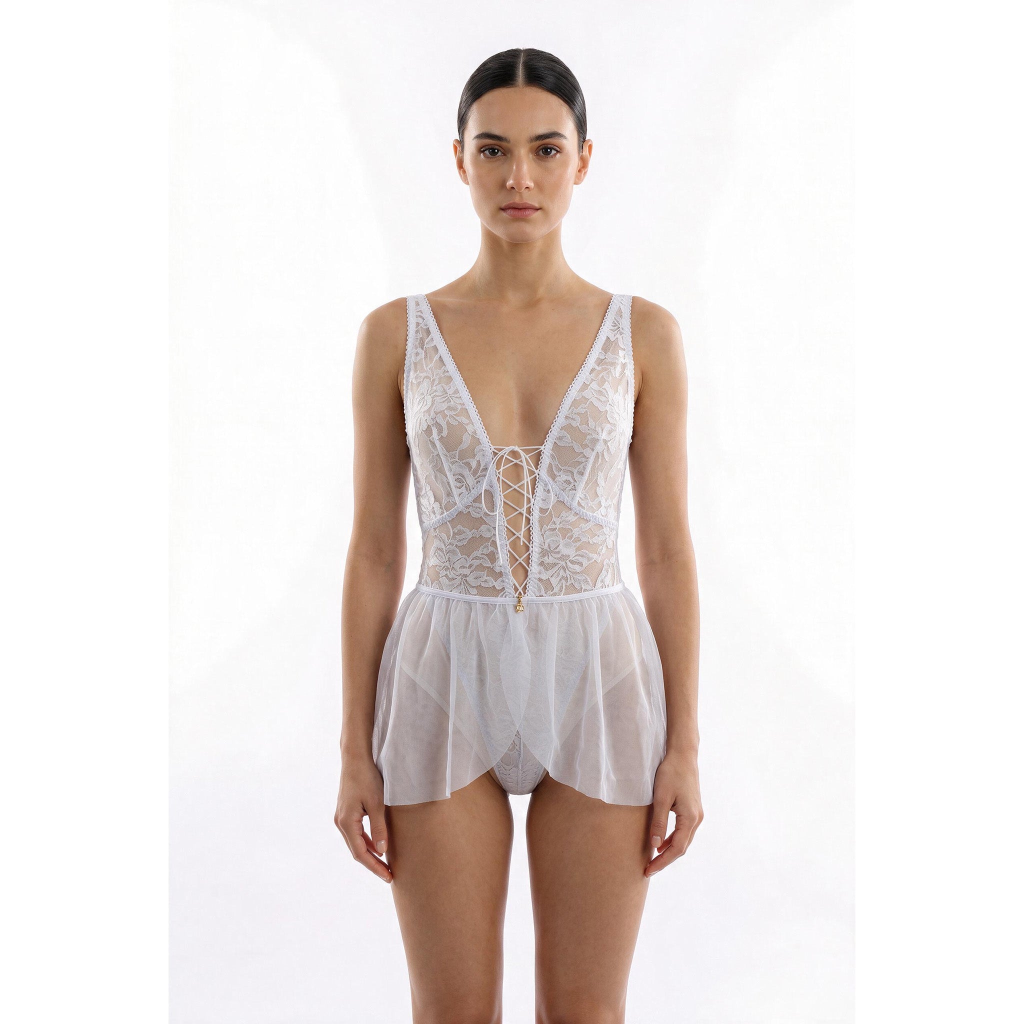 Dream Girl Teddy-CA12918