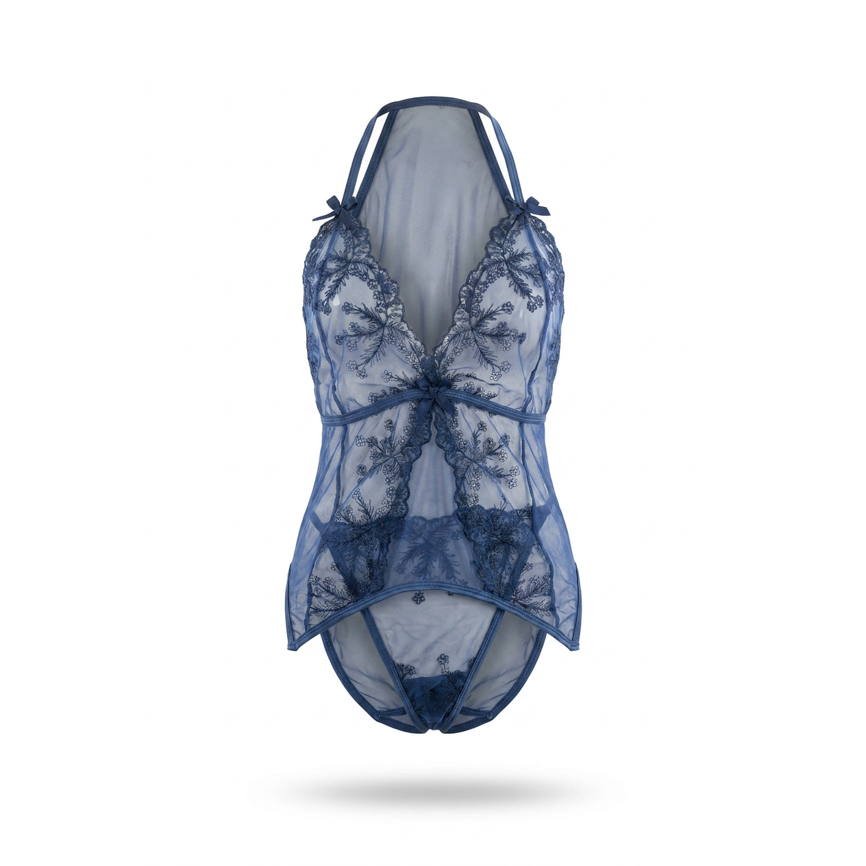 Dream Girl Bustier & Gstring Set-CA12957