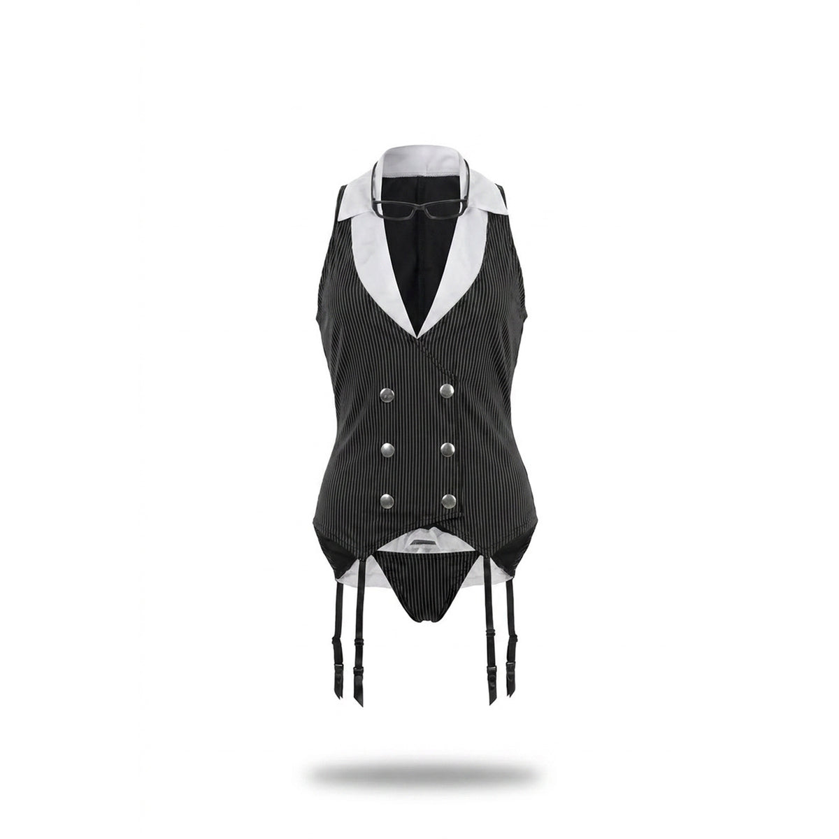 Dream Girl Costume Set Working Late-CA8014
