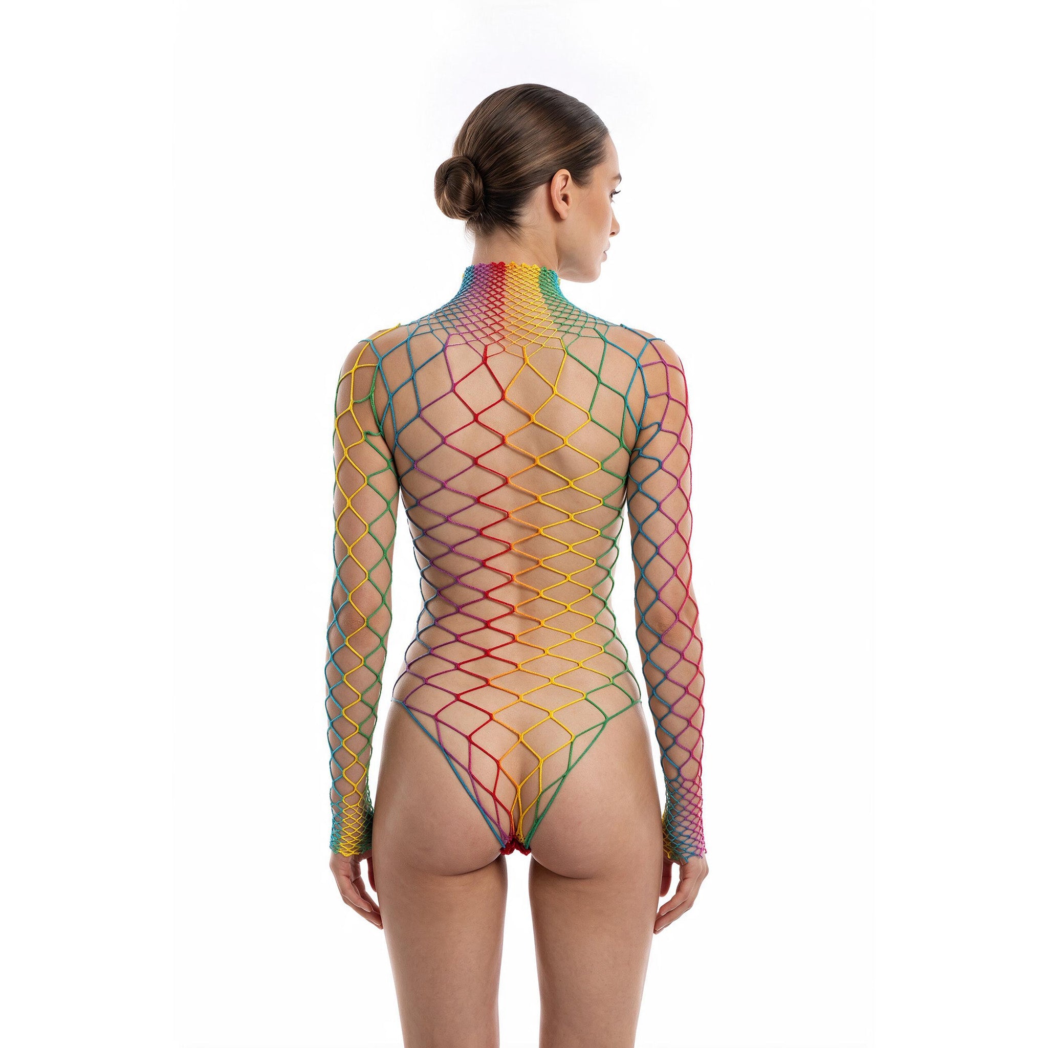 CANADEX INTERNATIONAL TRADING - Leg Avenue Bodysuit-CA89230 - Aluna Kuwait