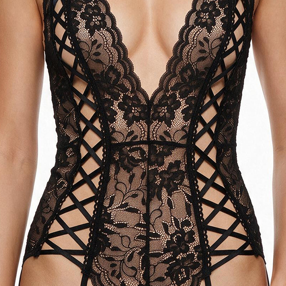 Mapale Bodysuit-CA8765