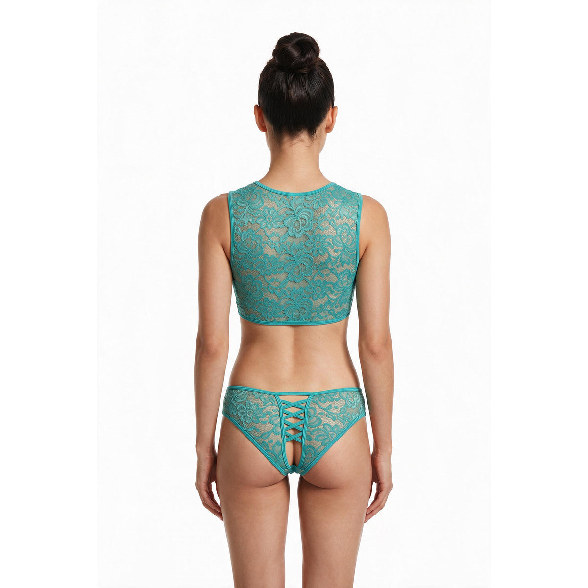 CANADEX INTERNATIONAL TRADING - G World 2 Pc Top & Bikini Panty-CAL1966 - Aluna Kuwait