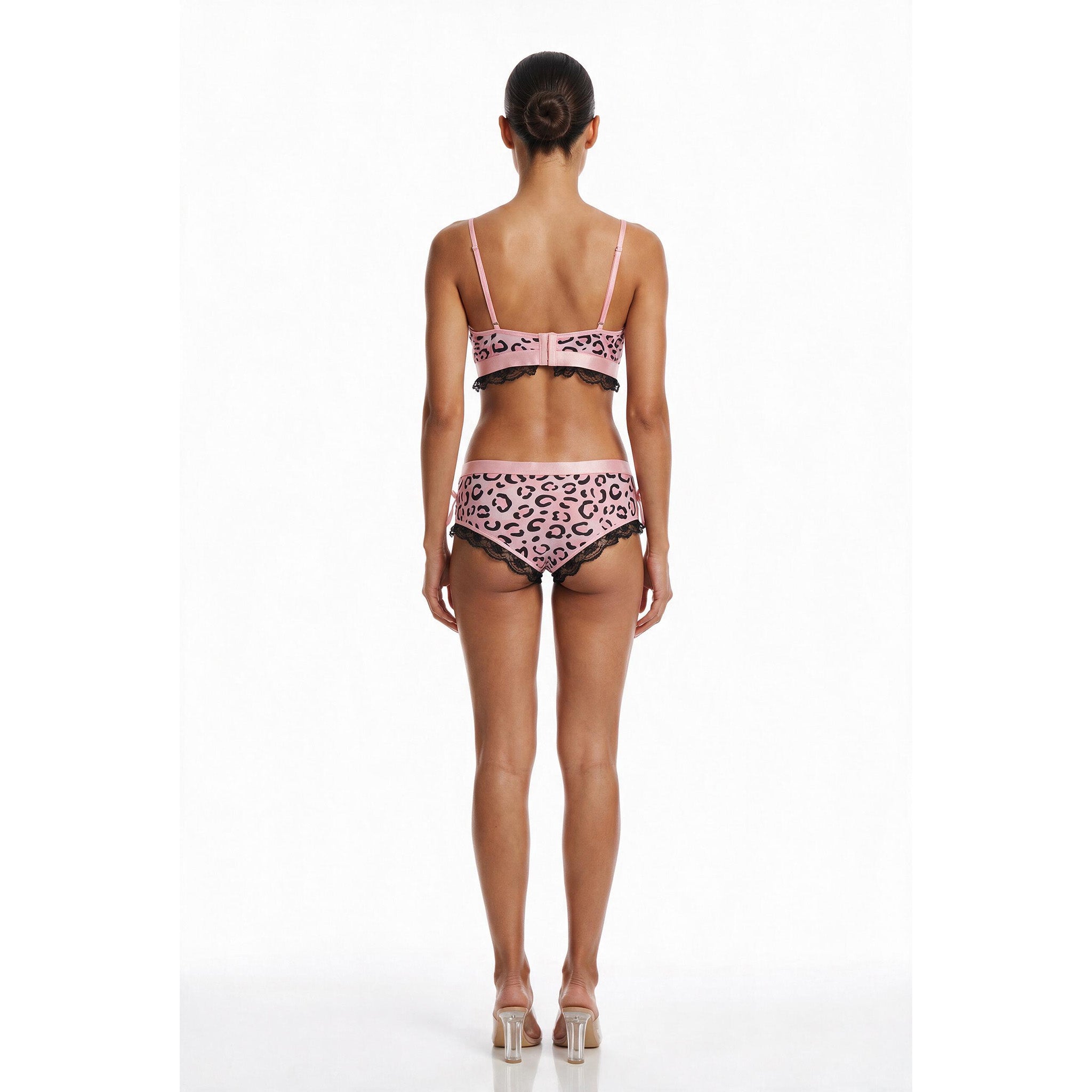 CANADEX INTERNATIONAL TRADING - G World 3 Pc Bra & Thong-CAL2209 - Aluna Kuwait