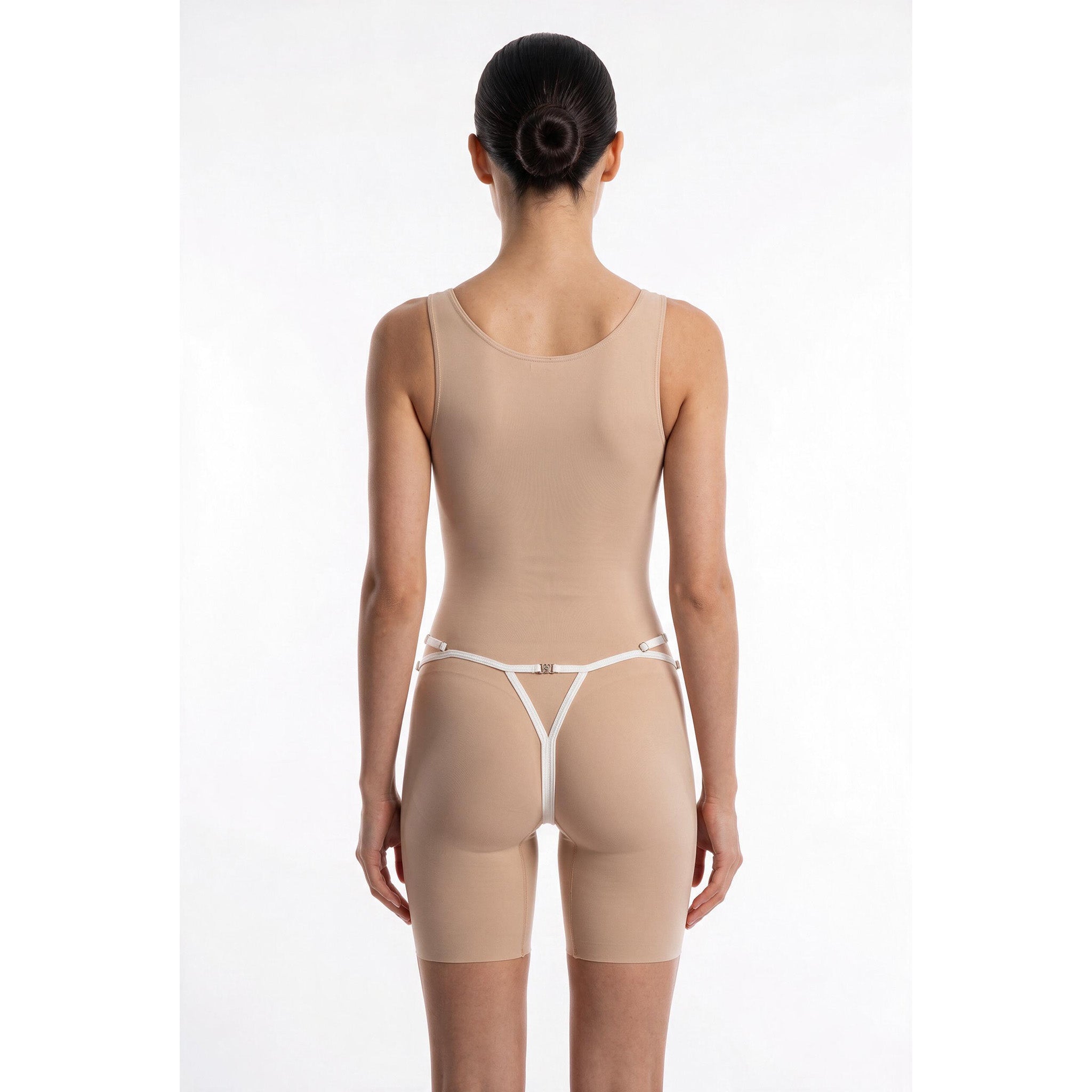 G World Pack of Four Thong Panties-CAP2166