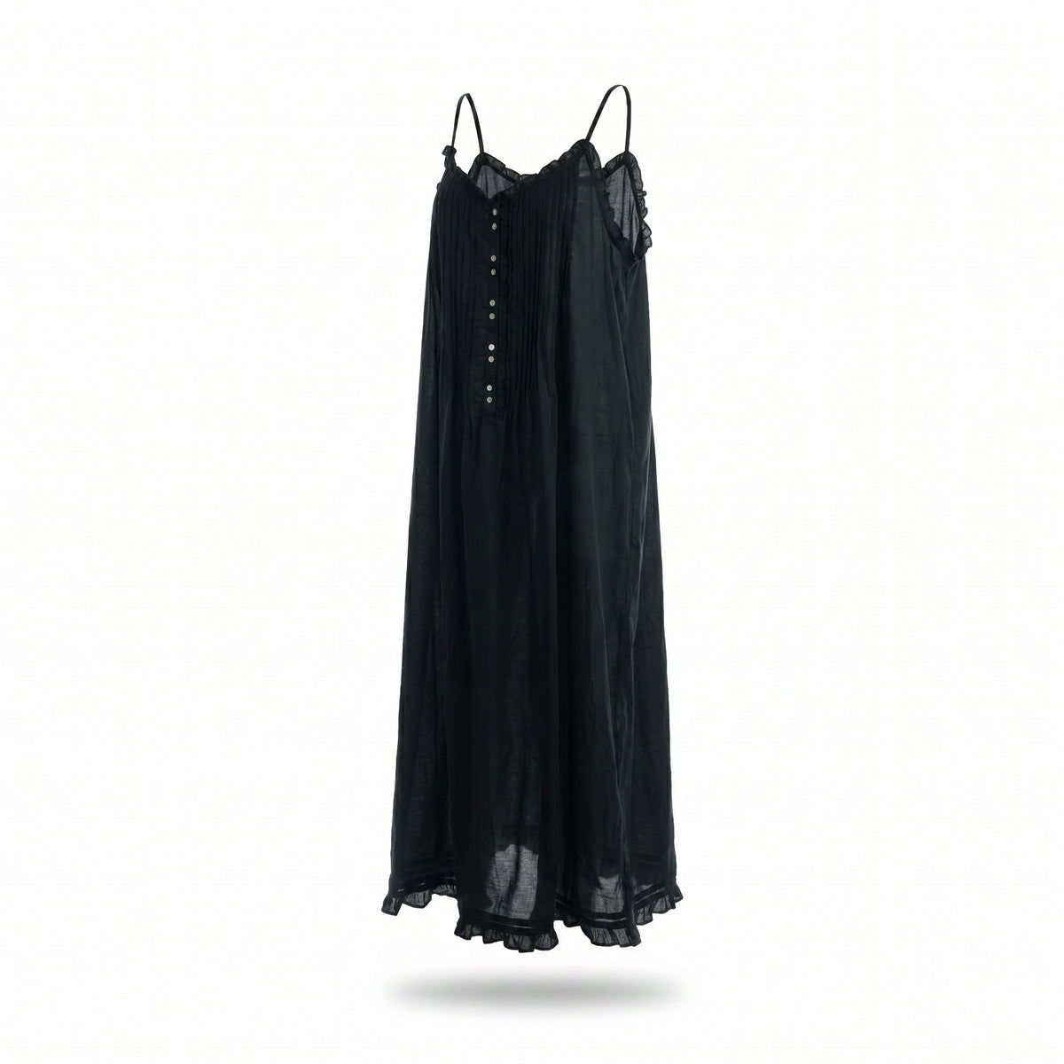 Eileen West Long Gown Sleeveless Elise 50"-CAE70044