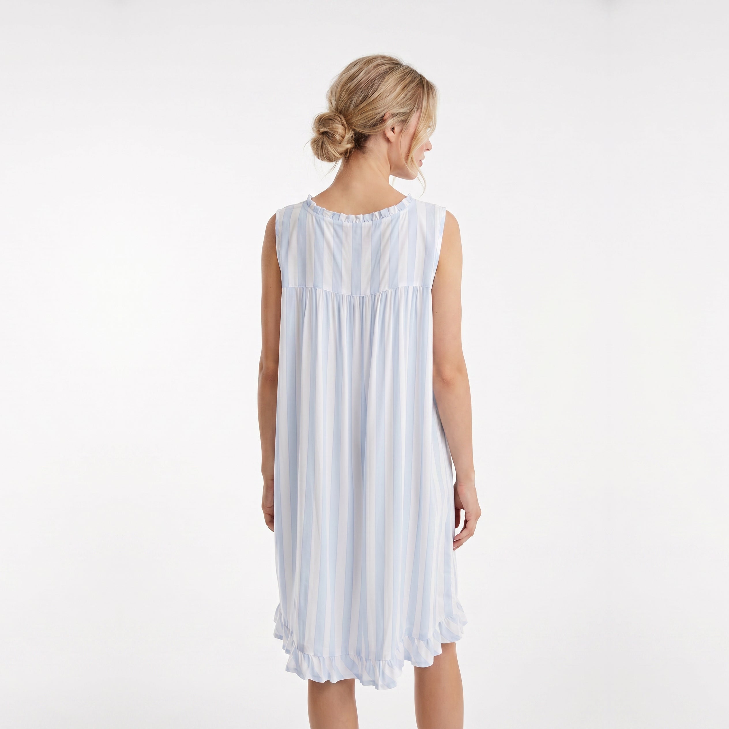 CANADEX INTERNATIONAL TRADING - Eileen West Midi Gown Sleeveless 36"-CAE30049 - Aluna Kuwait