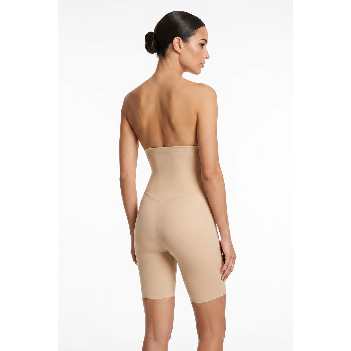 MAIDENFORM Thigh Slimmers - Maidenform Hi-Waist Thigh Slimmer-HDDM5001 - Aluna Kuwait
