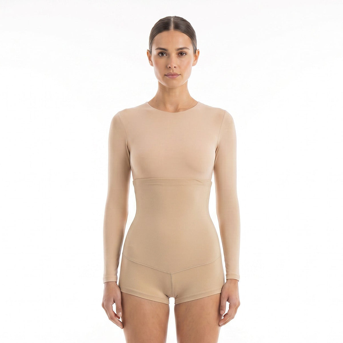 MAIDENFORM Shaping Panties - Maidenform High Waist Boyshort-HDFL2107 - Aluna Kuwait