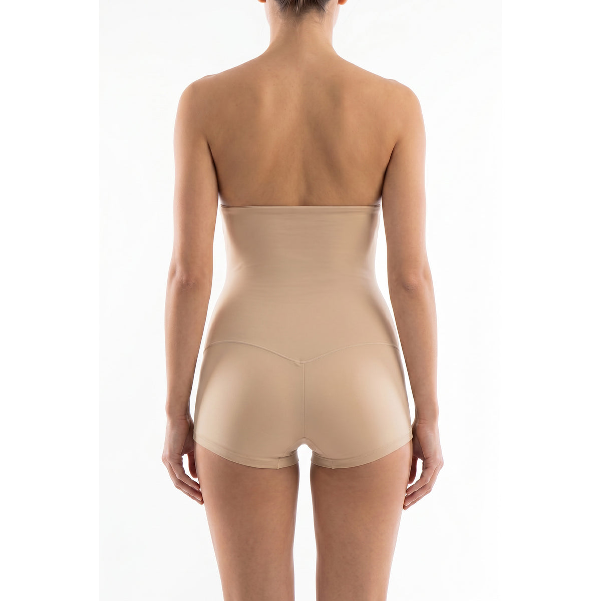 MAIDENFORM Shaping Panties - Maidenform High Waist Boyshort-HDFL2107 - Aluna Kuwait