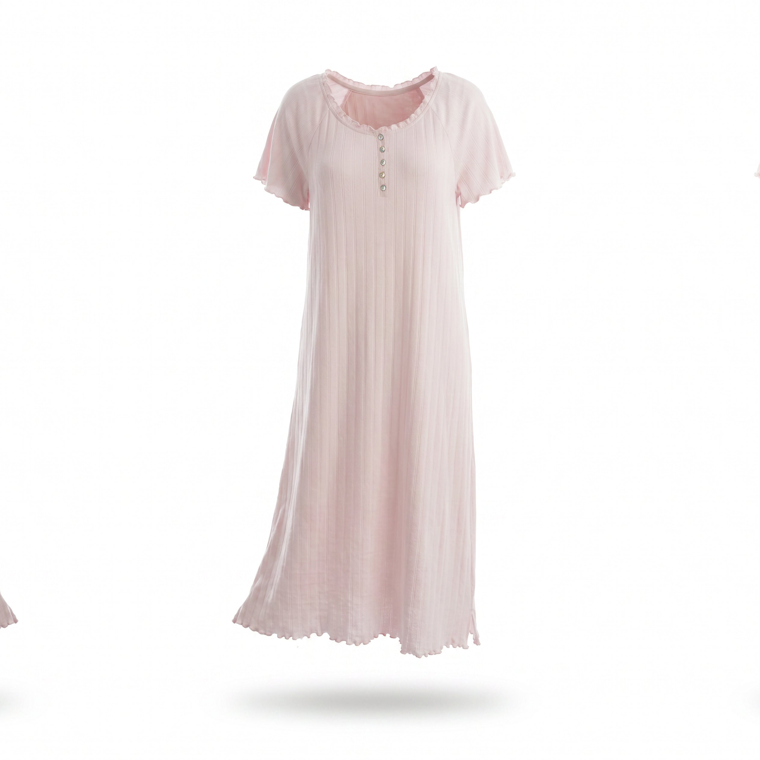 Carole Hochman Long Gown Short Sleeve Waltz 42" -CACH62674