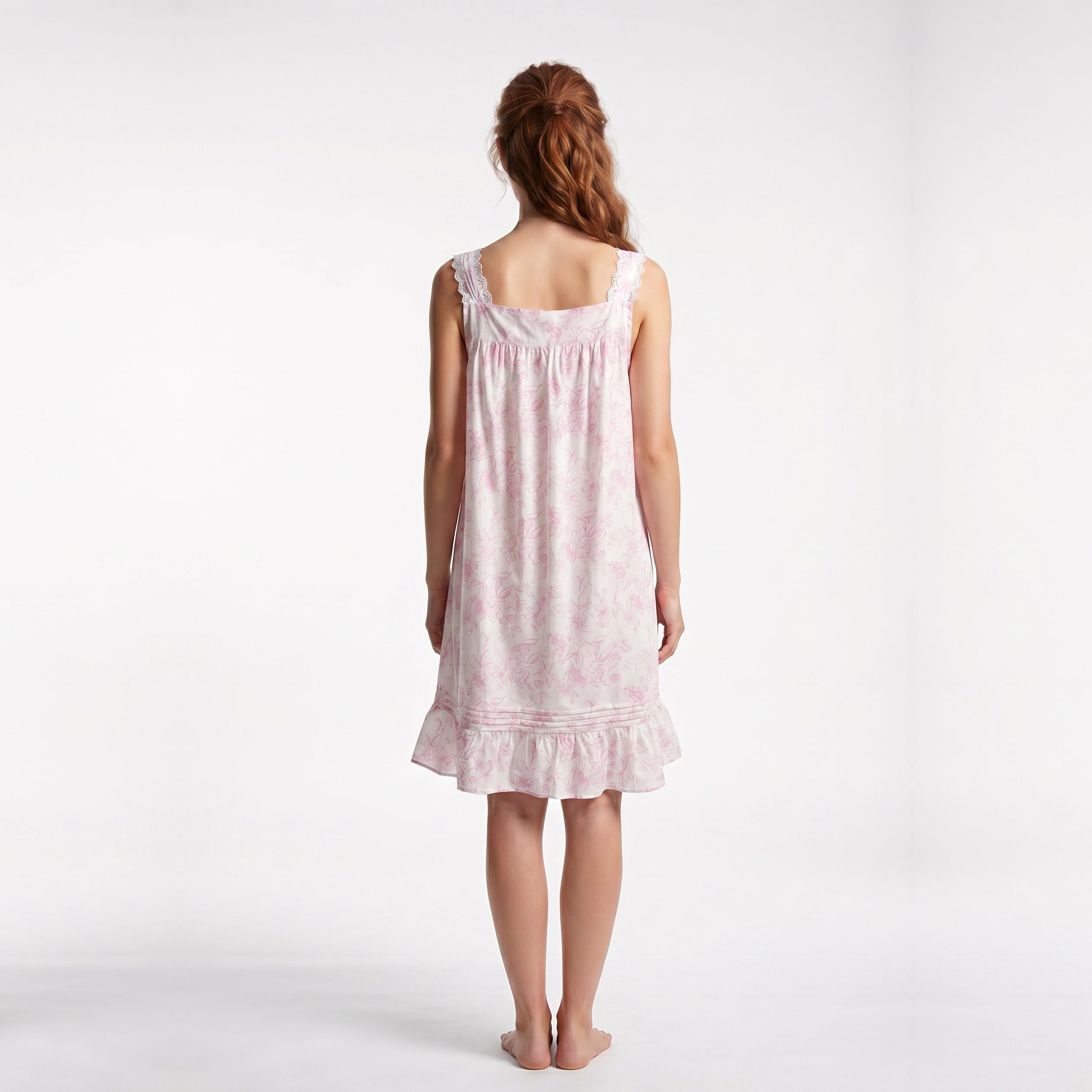CANADEX INTERNATIONAL TRADING - Eileen West Midi Gown Sleeveless 36" -CAE20074 - Aluna Kuwait