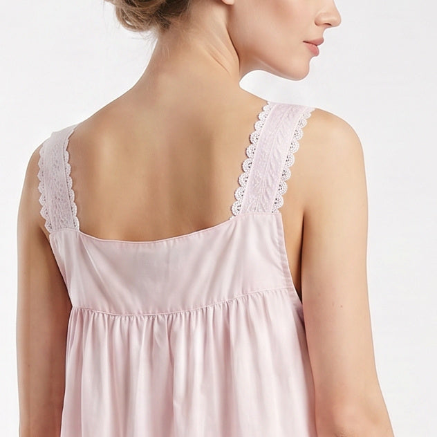 Eileen West Midi Gown Sleeveless 36" -CAE20075