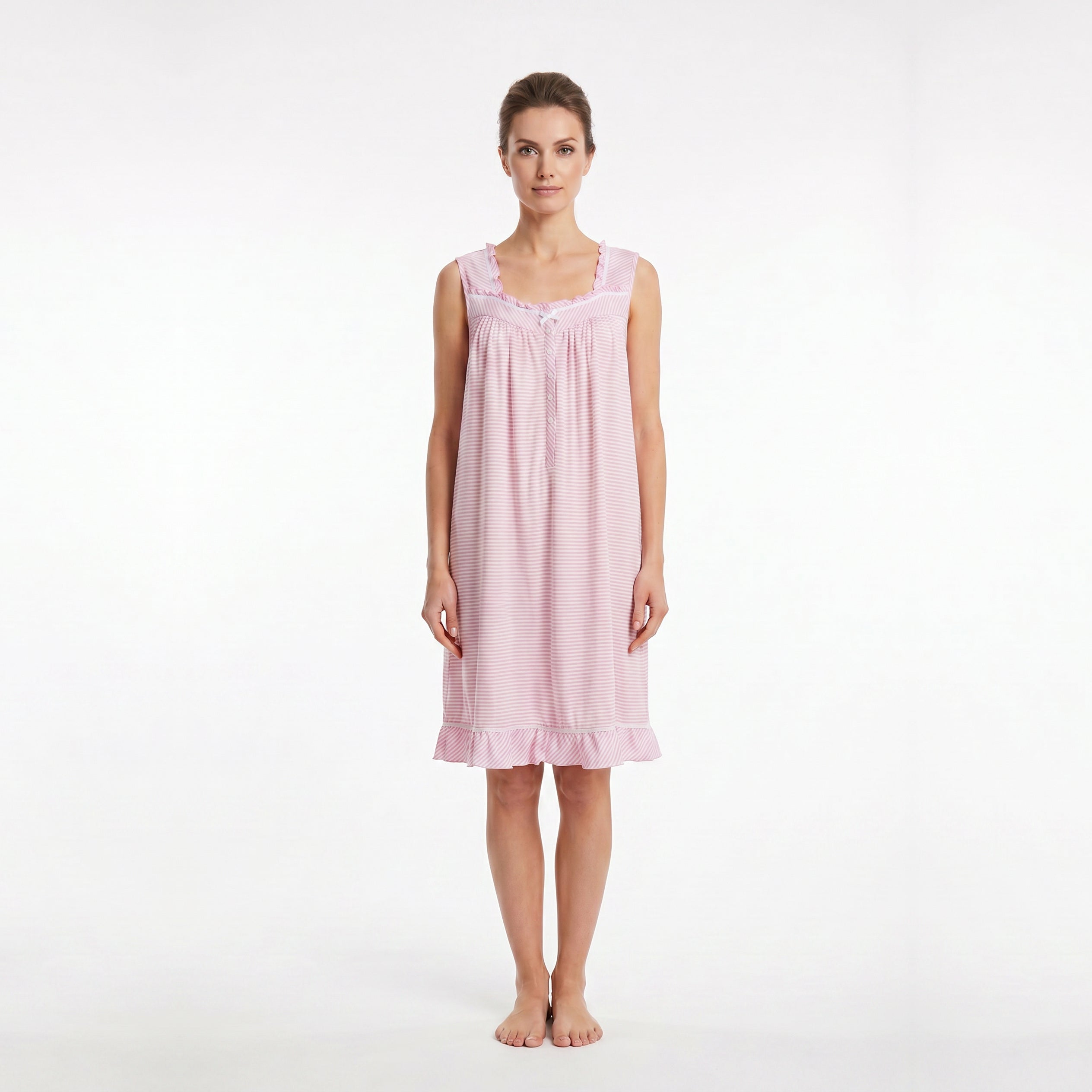 CANADEX INTERNATIONAL TRADING - Eileen West Midi Gown Sleeveless 36" -CAE5325033 - Aluna Kuwait
