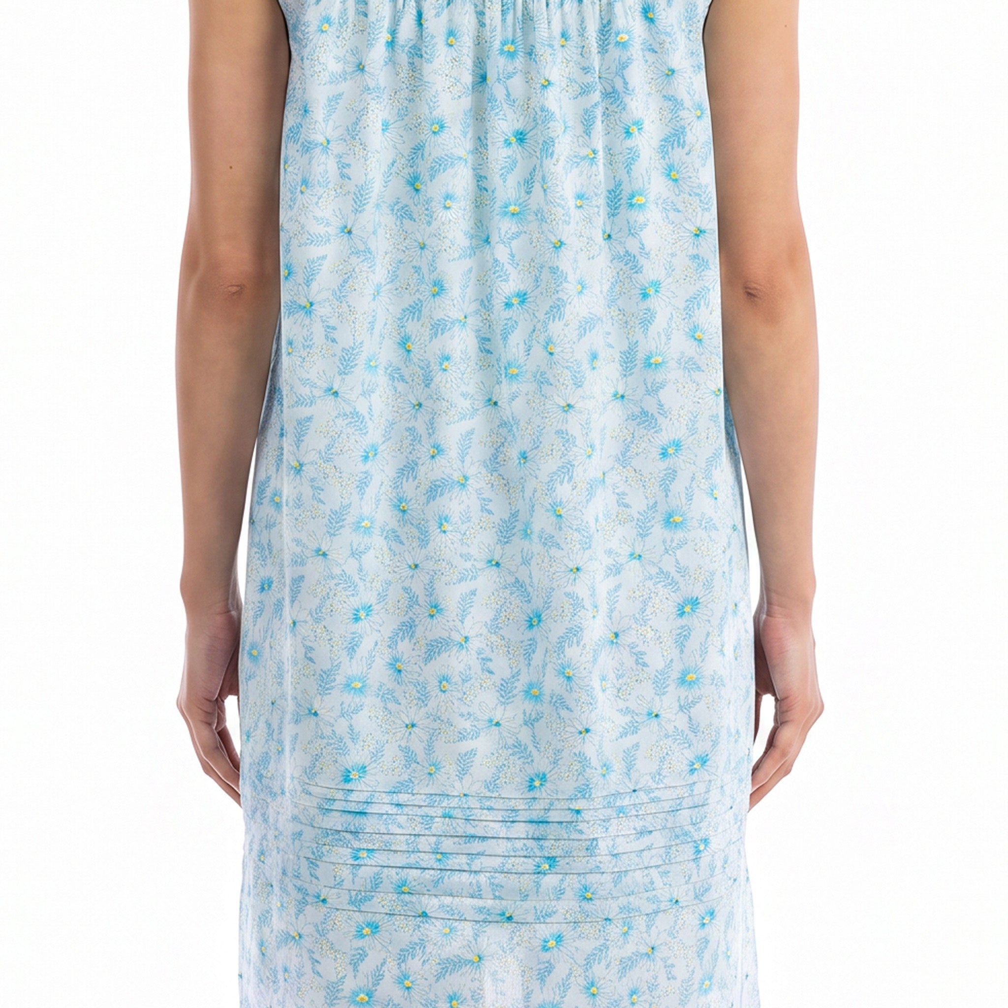 Eileen West Midi Gown Sleeveless 36" -CAE20079
