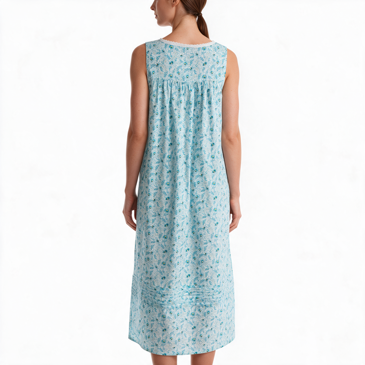 EILEEN WEST Gown - Eileen West Long Gown Sleeveless Eileen Ballet 50" -CAE00079 - Aluna Kuwait