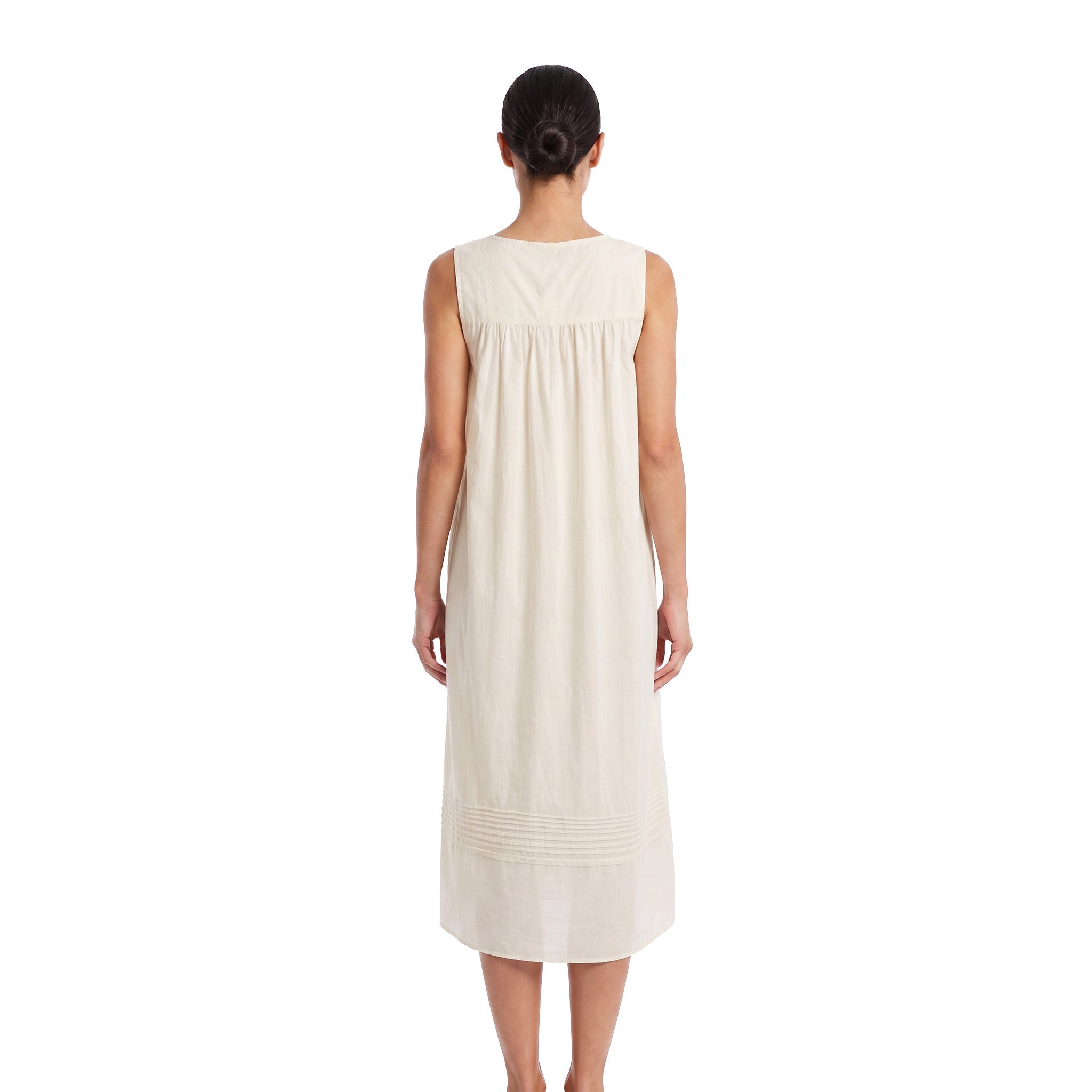 Eileen West Long Gown Sleeveless Eileen Ballet 50" -CAE00079