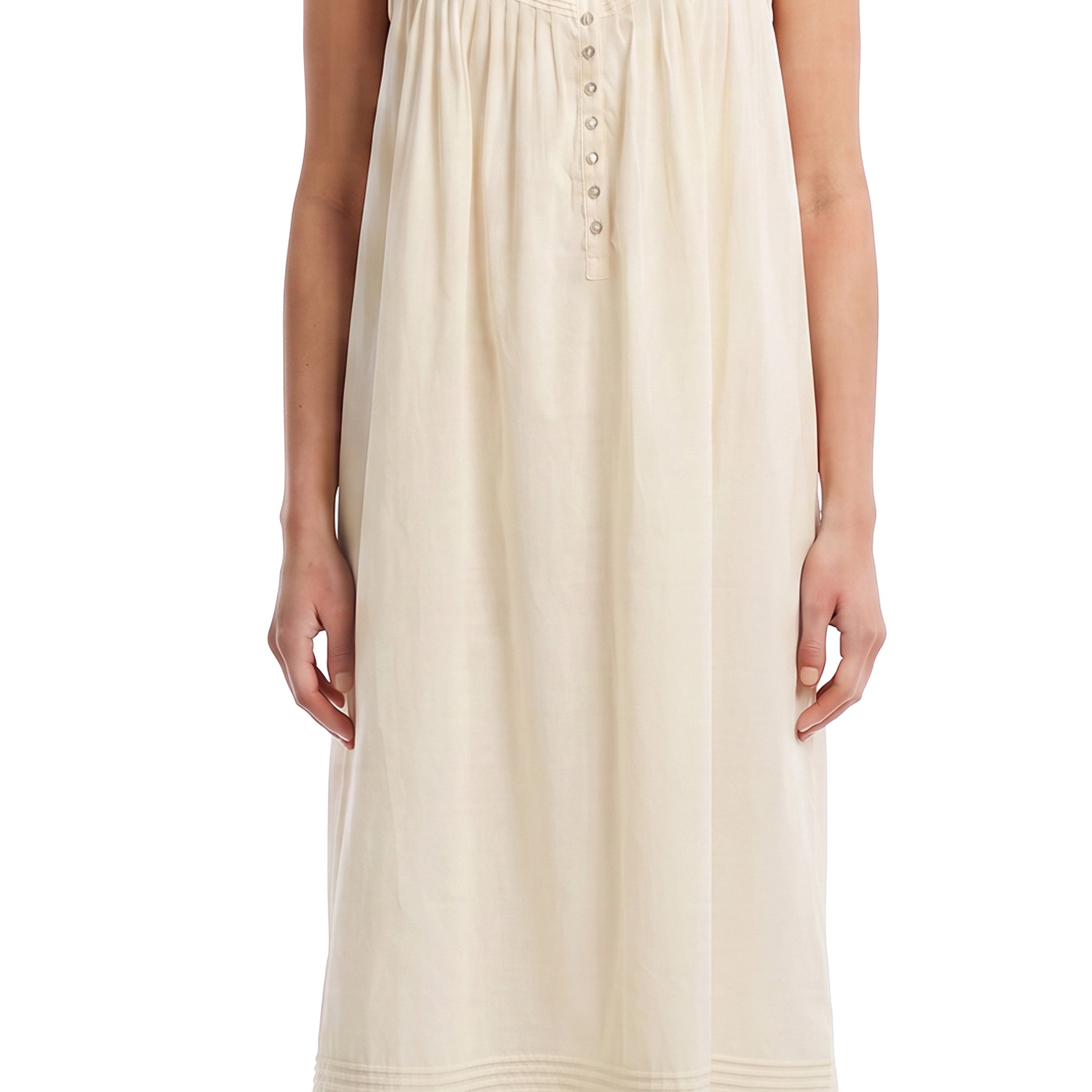 Eileen West Long Gown Sleeveless Eileen Ballet 50" -CAE00079