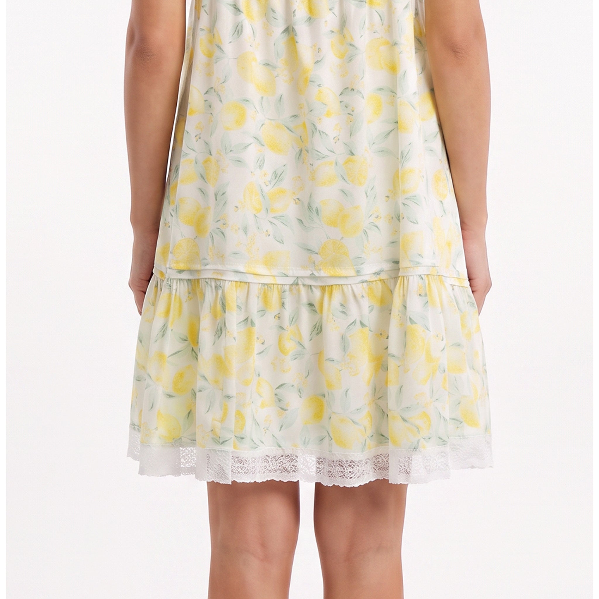 Eileen West Midi Gown Sleeveless 36" -CAE30079