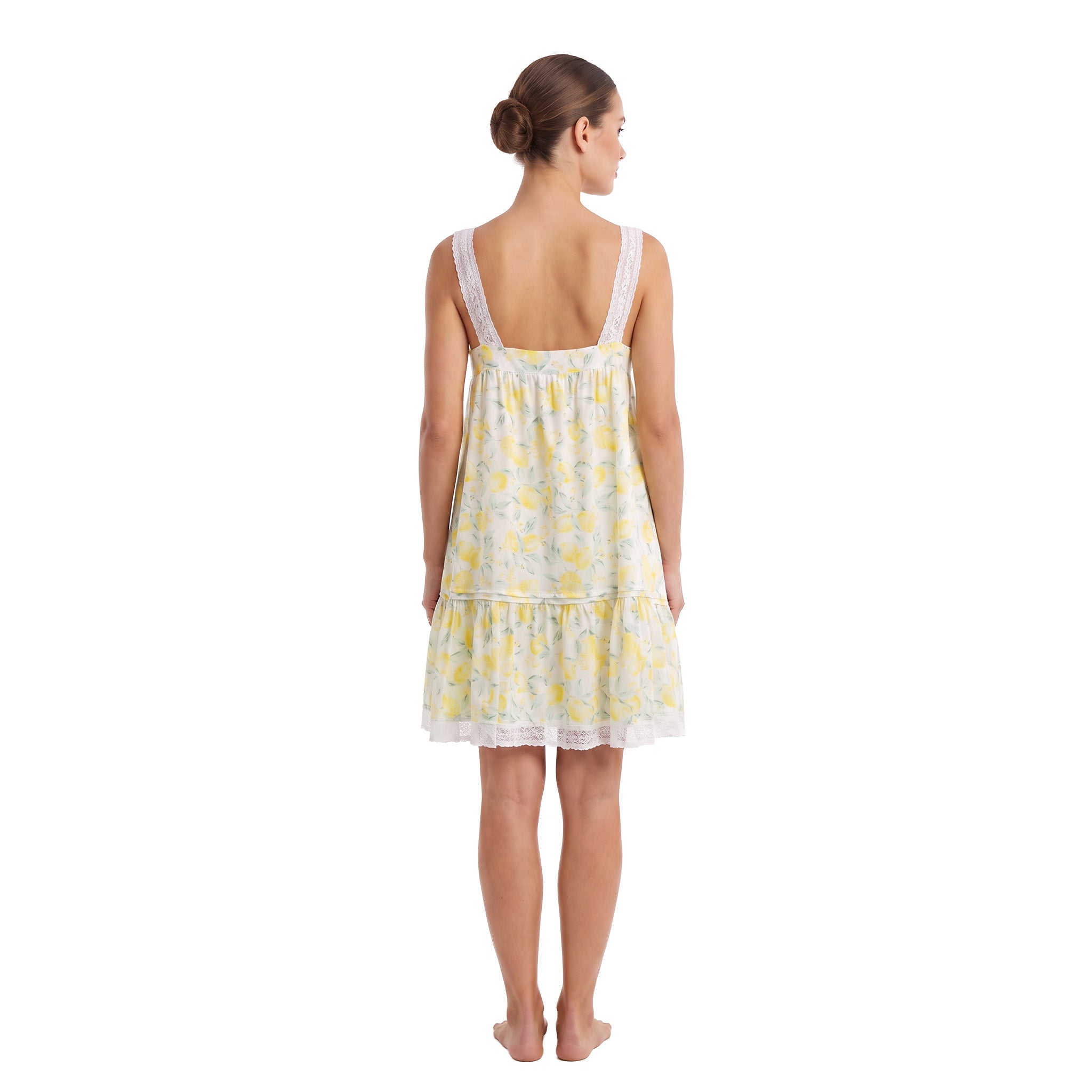 CANADEX INTERNATIONAL TRADING - Eileen West Midi Gown Sleeveless 36" -CAE30079 - Aluna Kuwait
