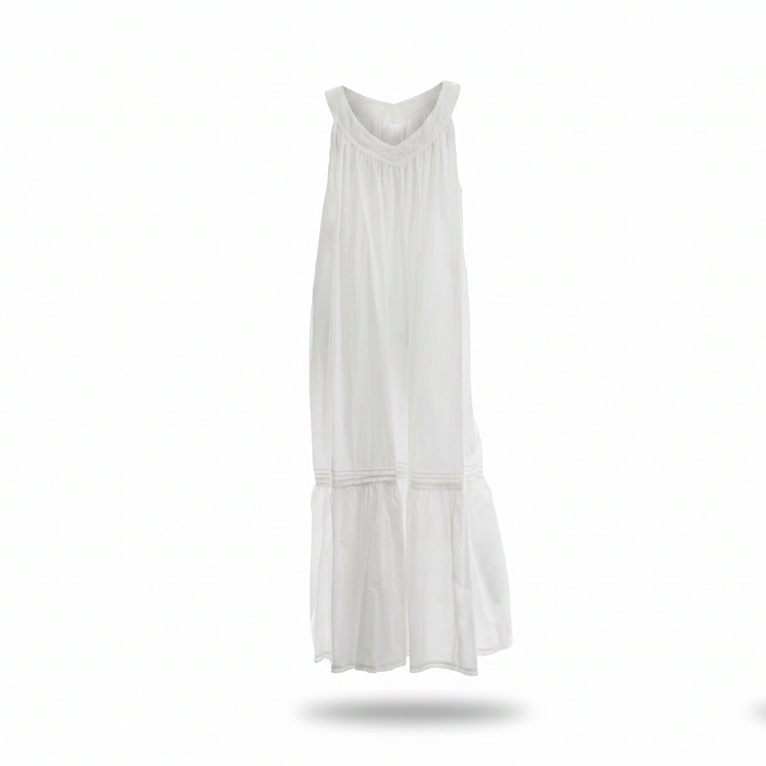 Eileen West Long Gown Sleeveless Ballet 50" -CAE70079