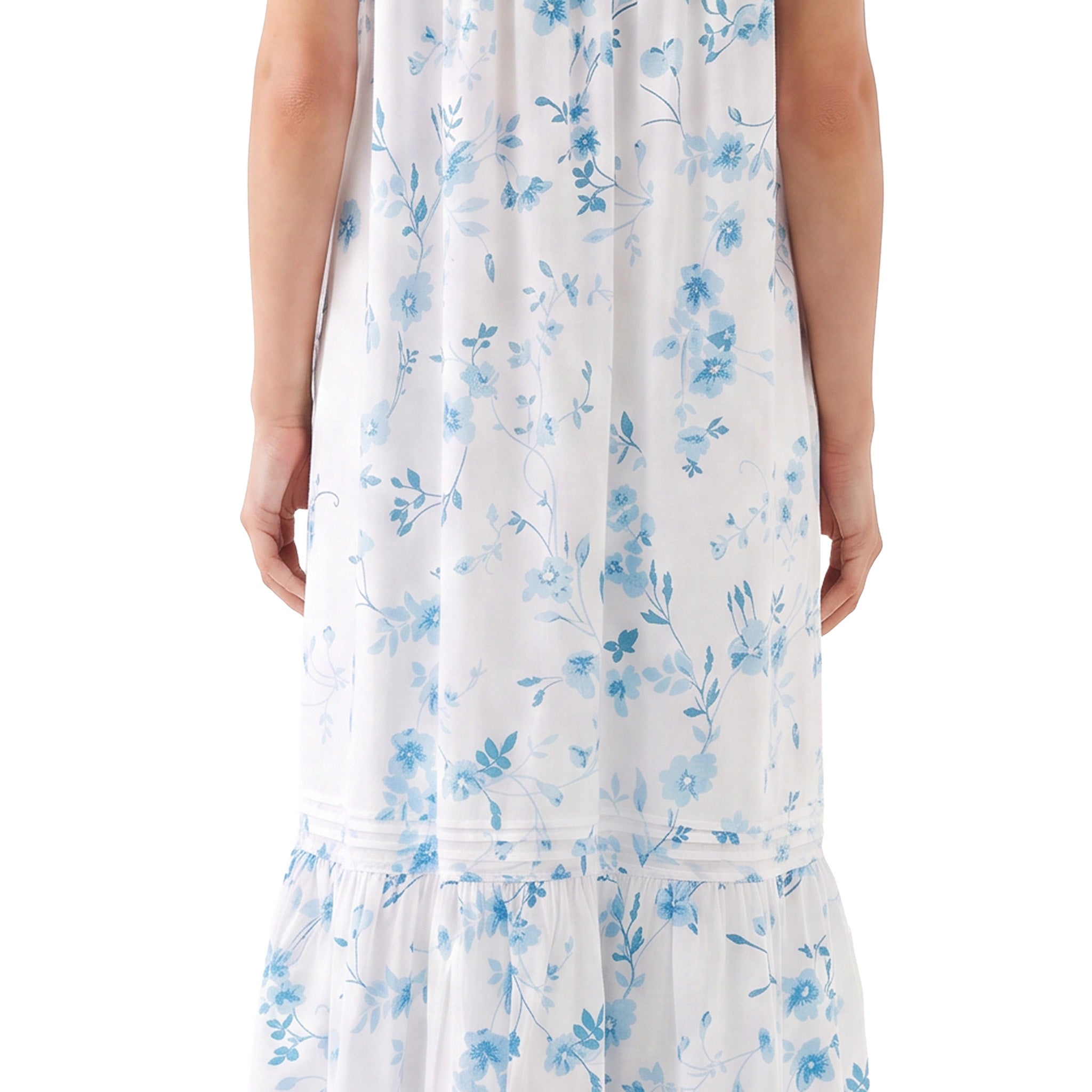 Eileen West Long Gown Sleeveless Ballet 50" -CAE70079