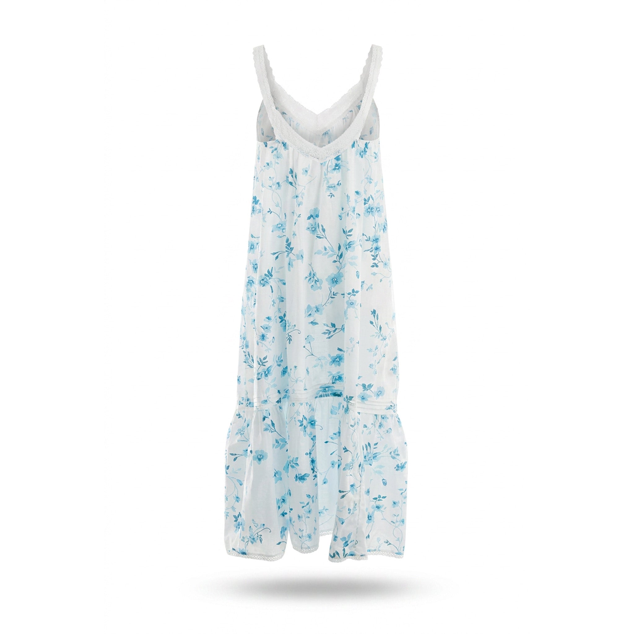 Eileen West Long Gown Sleeveless Ballet 50" -CAE70079