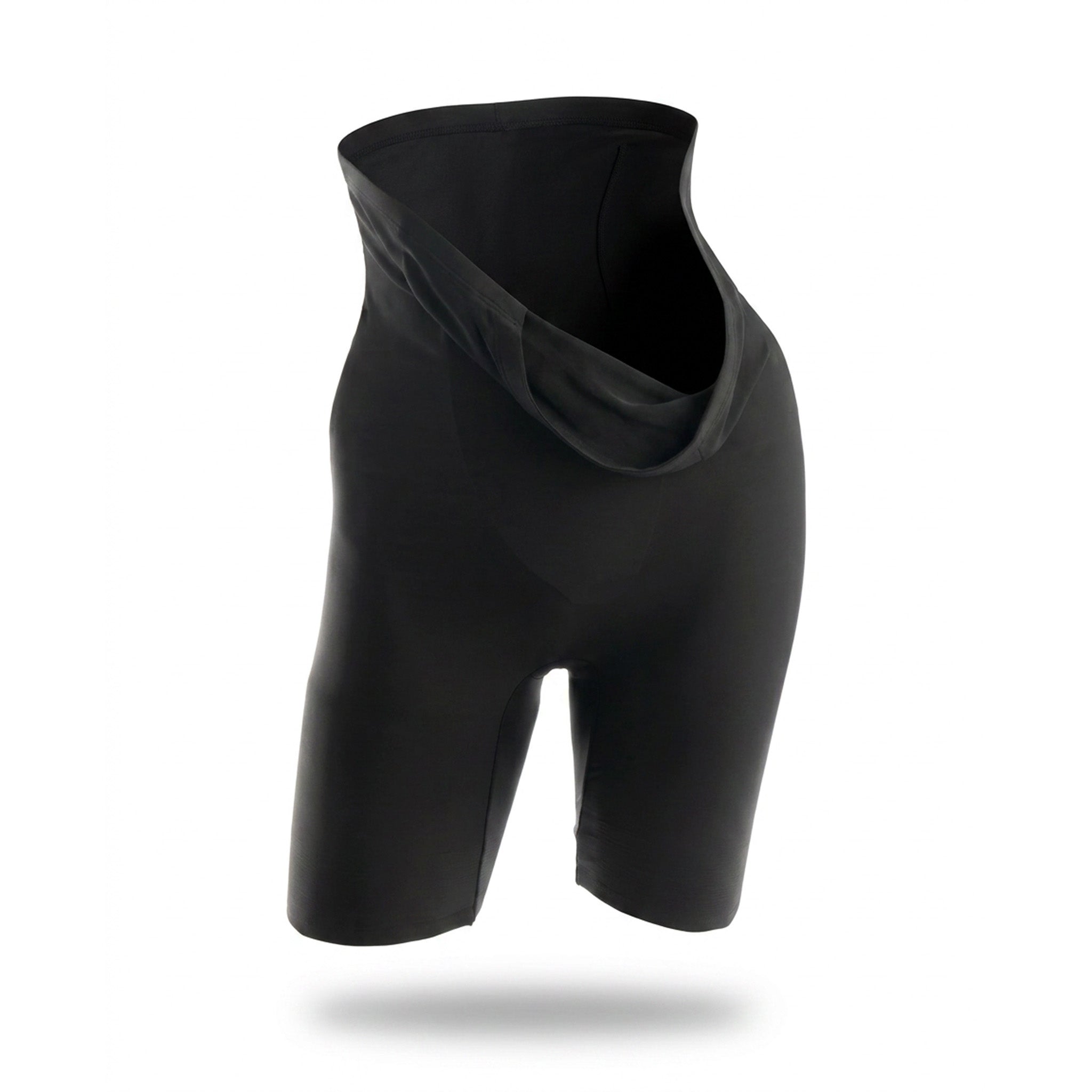 Cupid Plus High-Waist Thigh Slimmer Boyshort-CU2009E